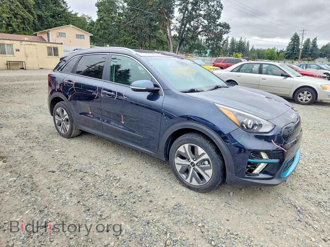 2022 KIA UNKNOWN - VIN: KNDCC3LG2N5131777 - Photo 4