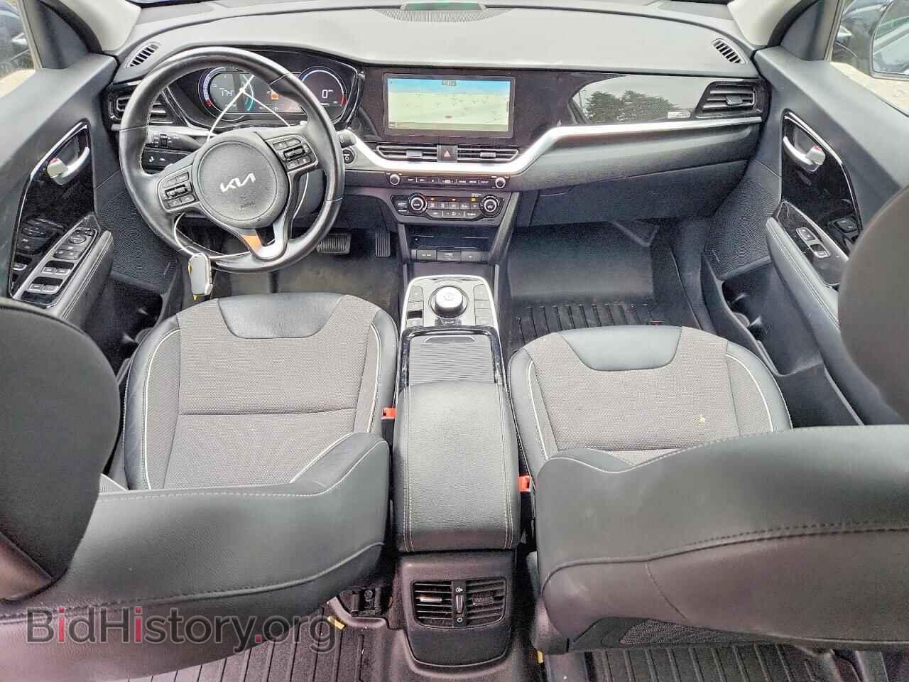 2022 KIA UNKNOWN - VIN: KNDCC3LG2N5131777 - Photo 8