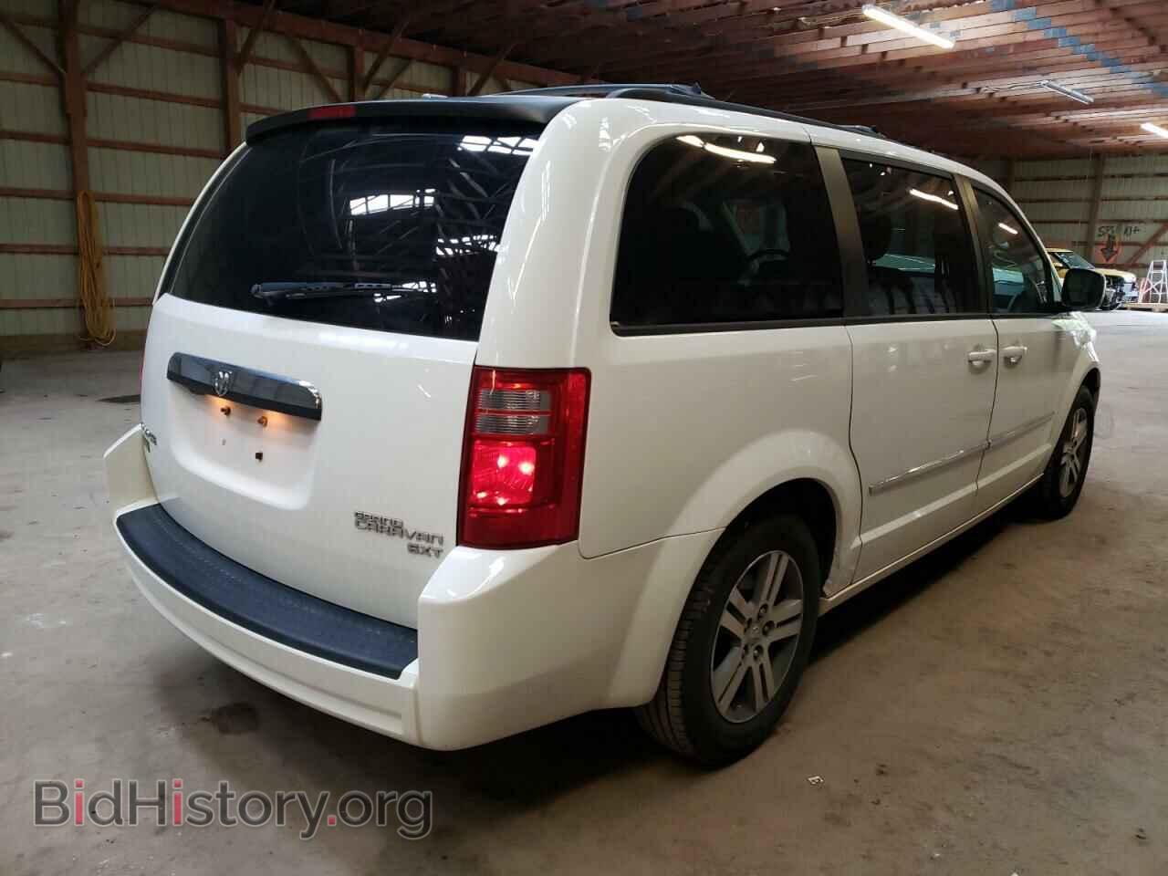 2010 DODGE CARAVAN - VIN: 2D4RN4DE1AR106229 - Фото 4