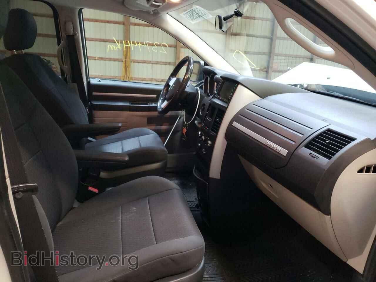 2010 DODGE CARAVAN - VIN: 2D4RN4DE1AR106229 - Фото 5