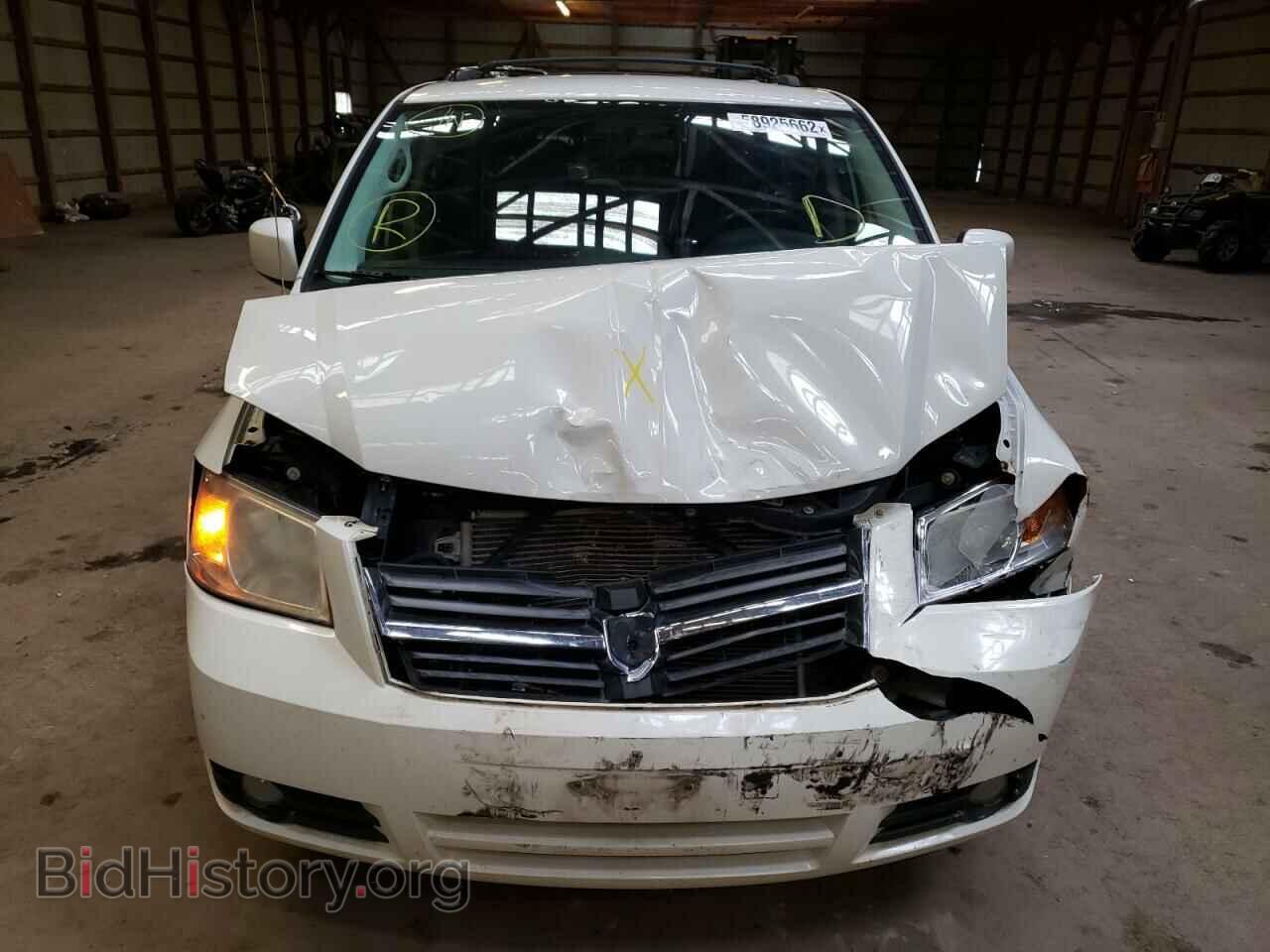 2010 DODGE CARAVAN - VIN: 2D4RN4DE1AR106229 - Фото 7