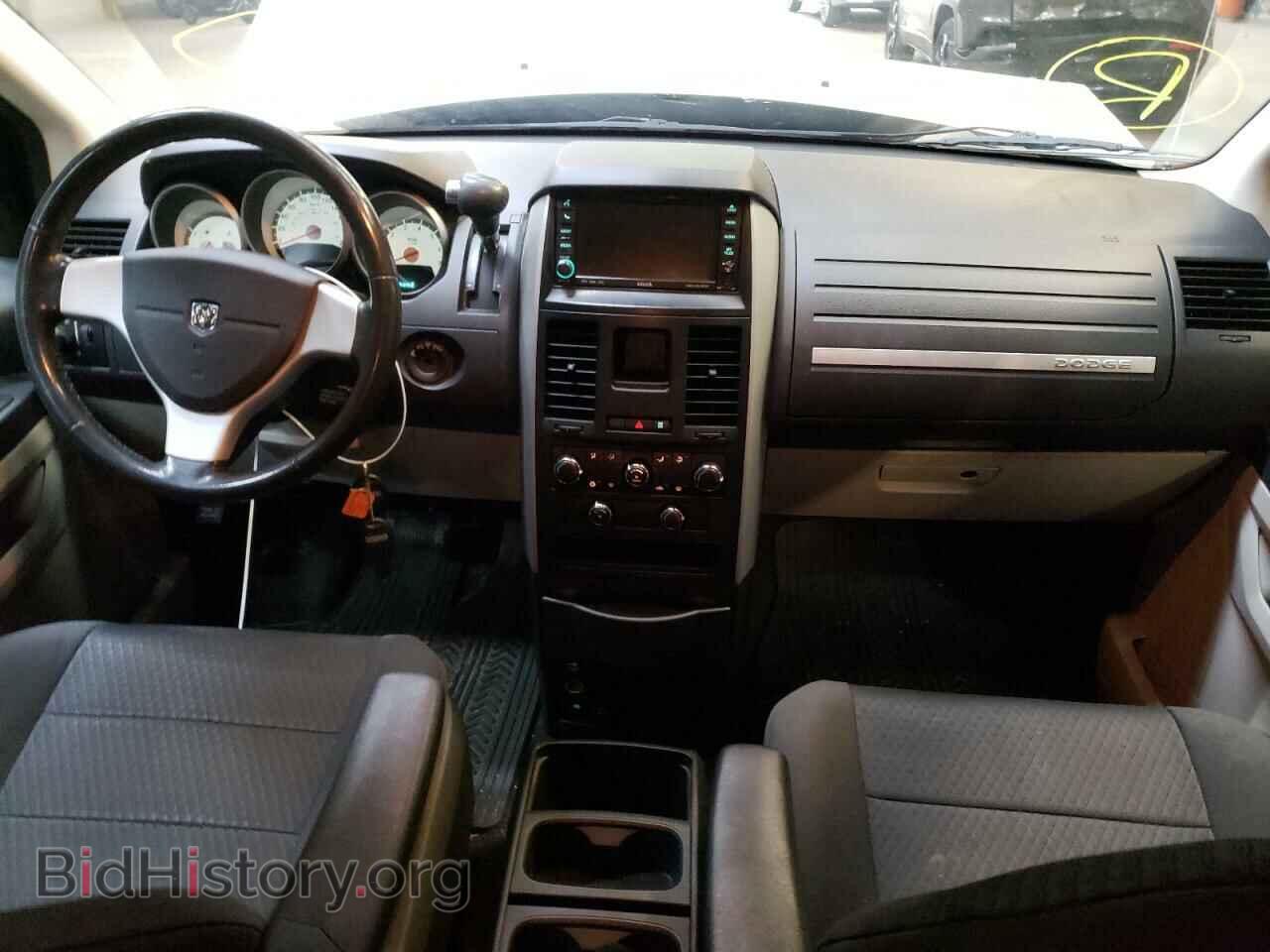 2010 DODGE CARAVAN - VIN: 2D4RN4DE1AR106229 - Фото 9