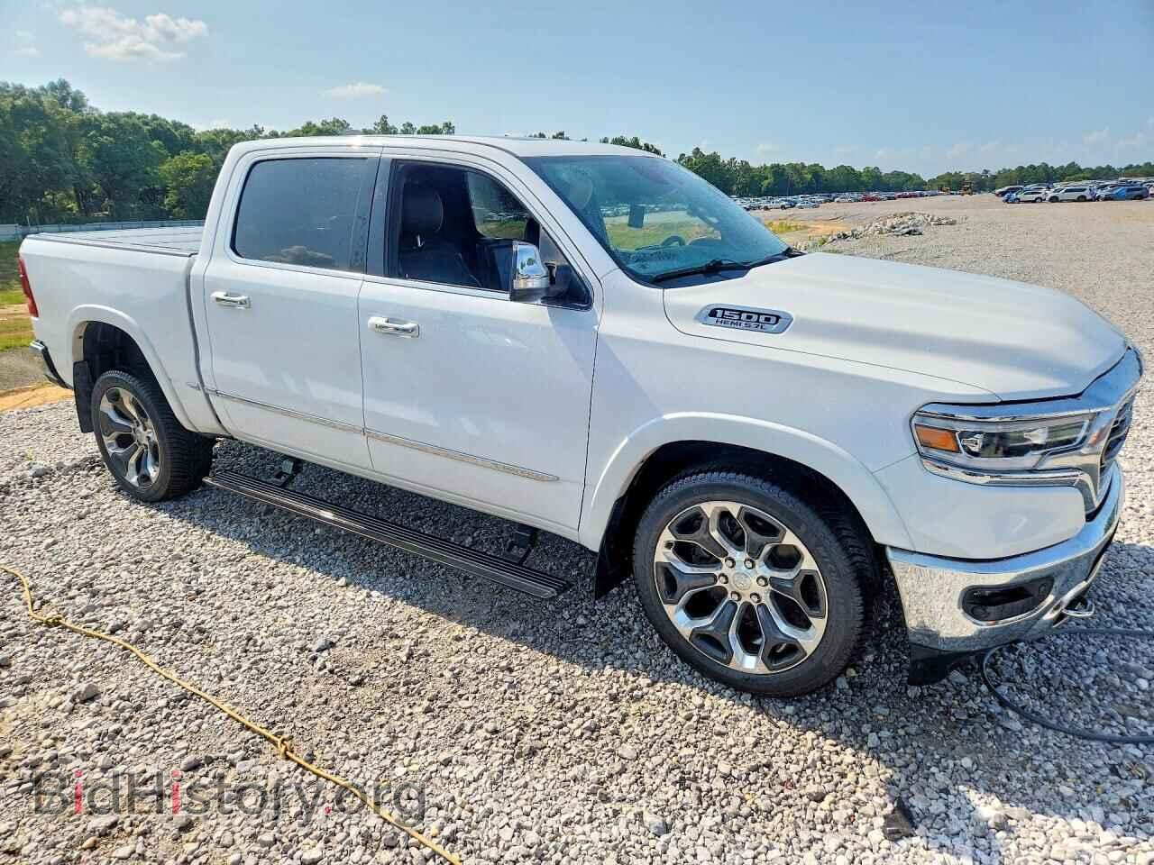 2021 RAM 1500 - VIN: 1C6SRFHT8MN685722 - Фото 4