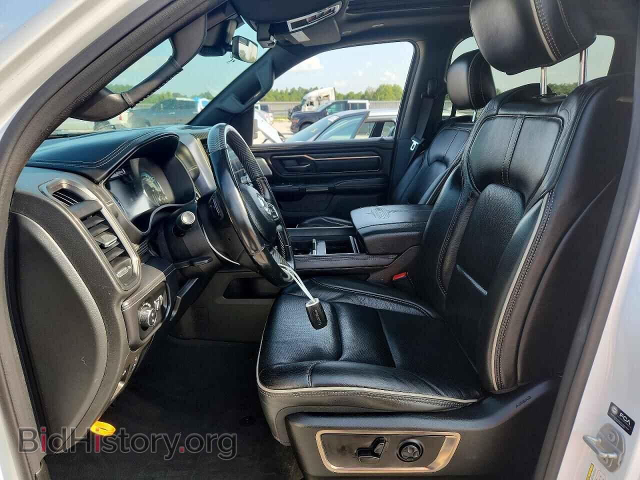 2021 RAM 1500 - VIN: 1C6SRFHT8MN685722 - Фото 7