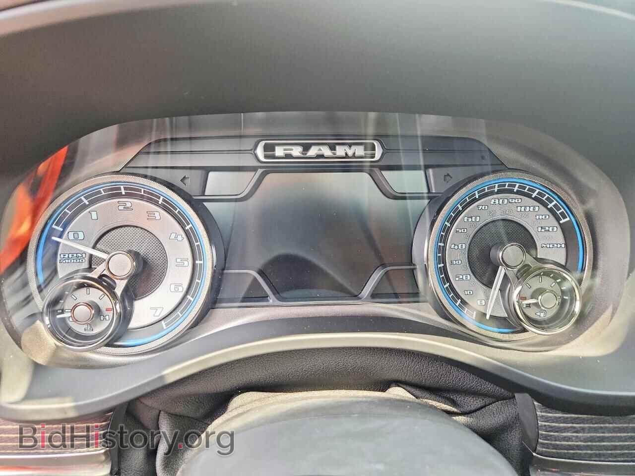 2021 RAM 1500 - VIN: 1C6SRFHT8MN685722 - Фото 9