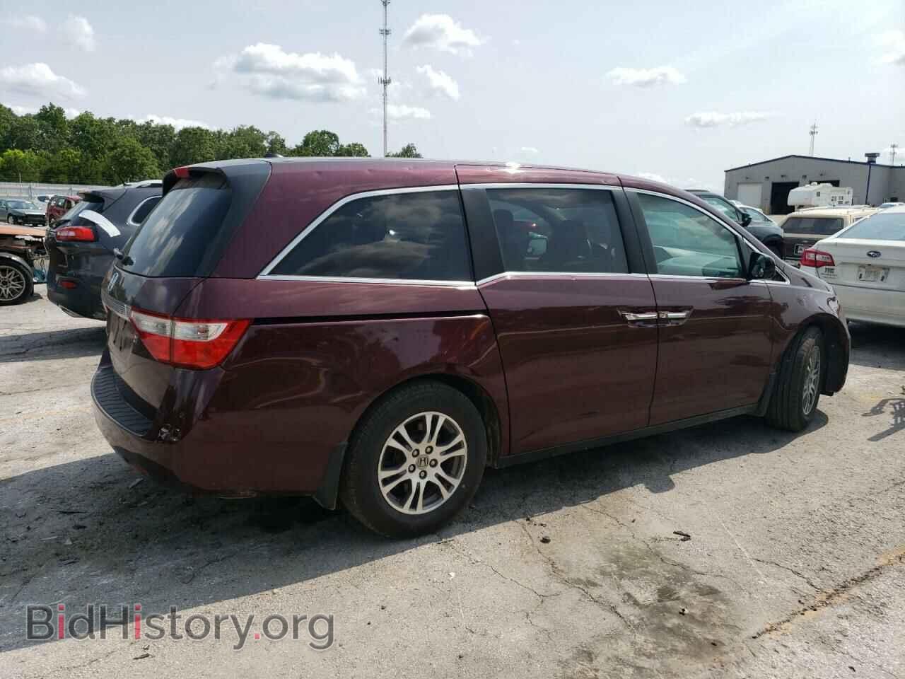 2013 HONDA All Models - VIN: 5FNRL5H6XDB038184 - Photo 3