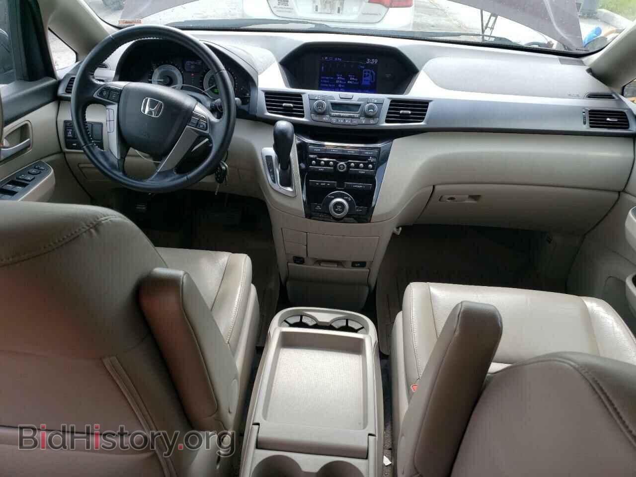 2013 HONDA All Models - VIN: 5FNRL5H6XDB038184 - Photo 8
