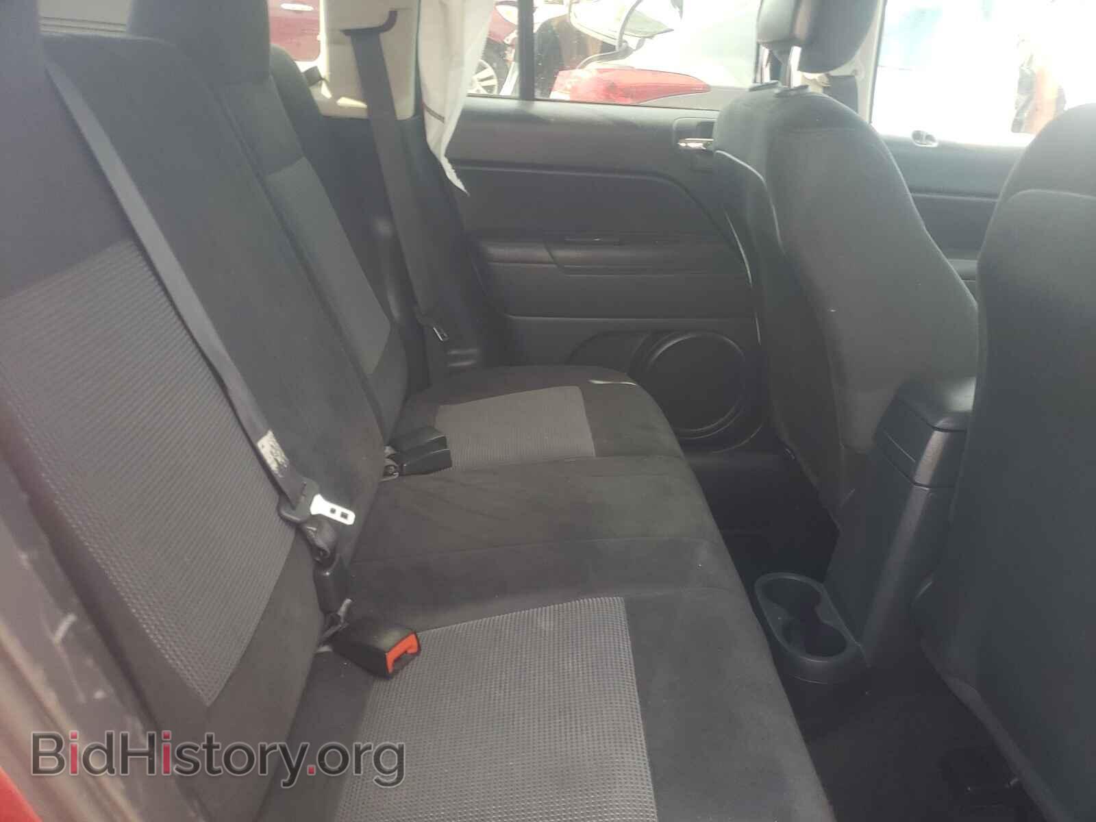 2014 JEEP COMPASS - VIN: 1C4NJCBA6ED545694 - Фото 6