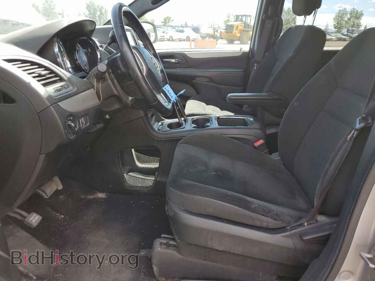 2017 DODGE CARAVAN - VIN: 2C4RDGBG3HR871149 - Фото 7