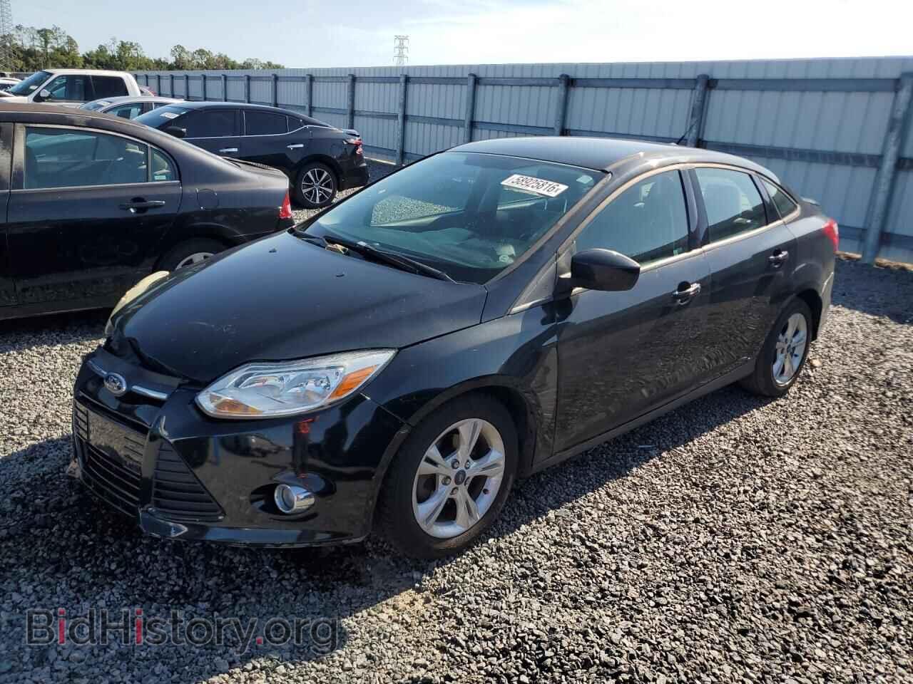 Photo 1FAHP3F21CL381147 - FORD FOCUS 2012