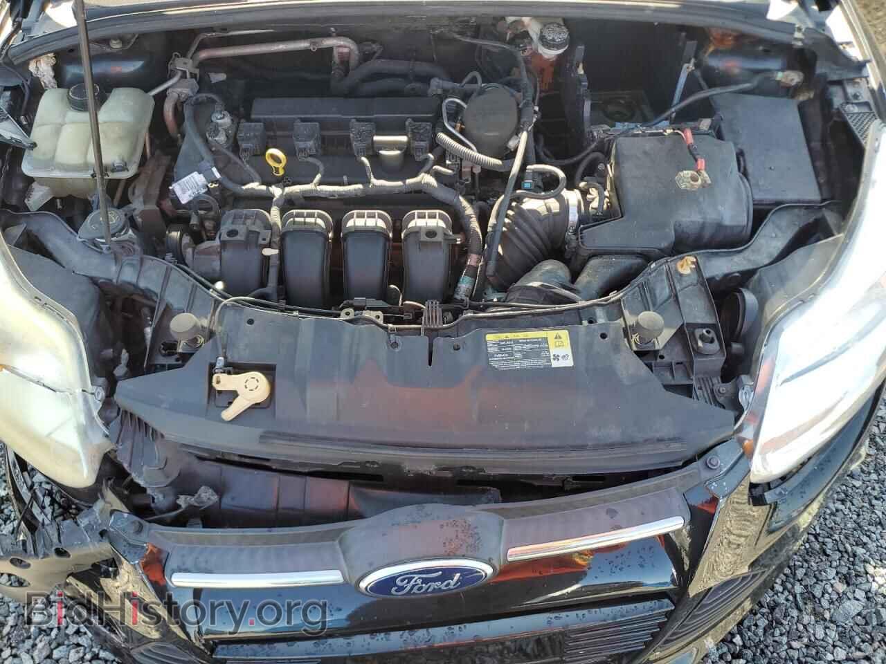 2012 FORD FOCUS - VIN: 1FAHP3F21CL381147 - Photo 11