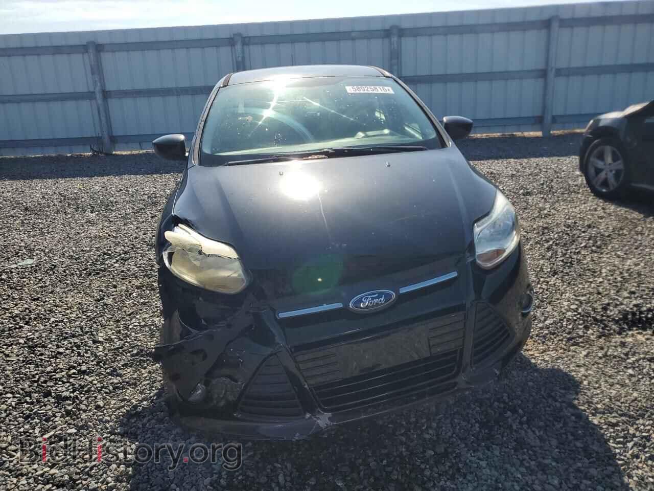 2012 FORD FOCUS - VIN: 1FAHP3F21CL381147 - Photo 5