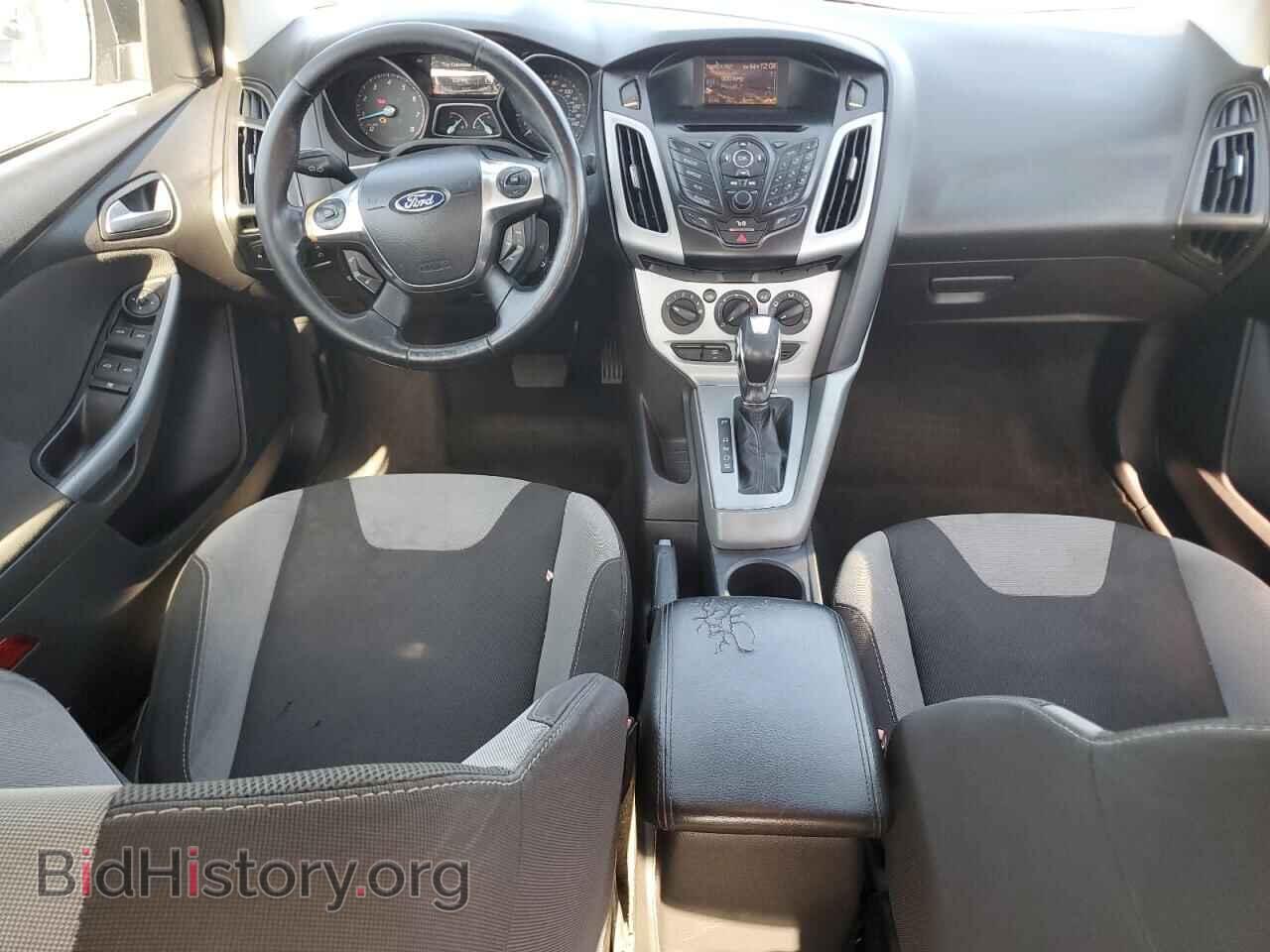 2012 FORD FOCUS - VIN: 1FAHP3F21CL381147 - Photo 8