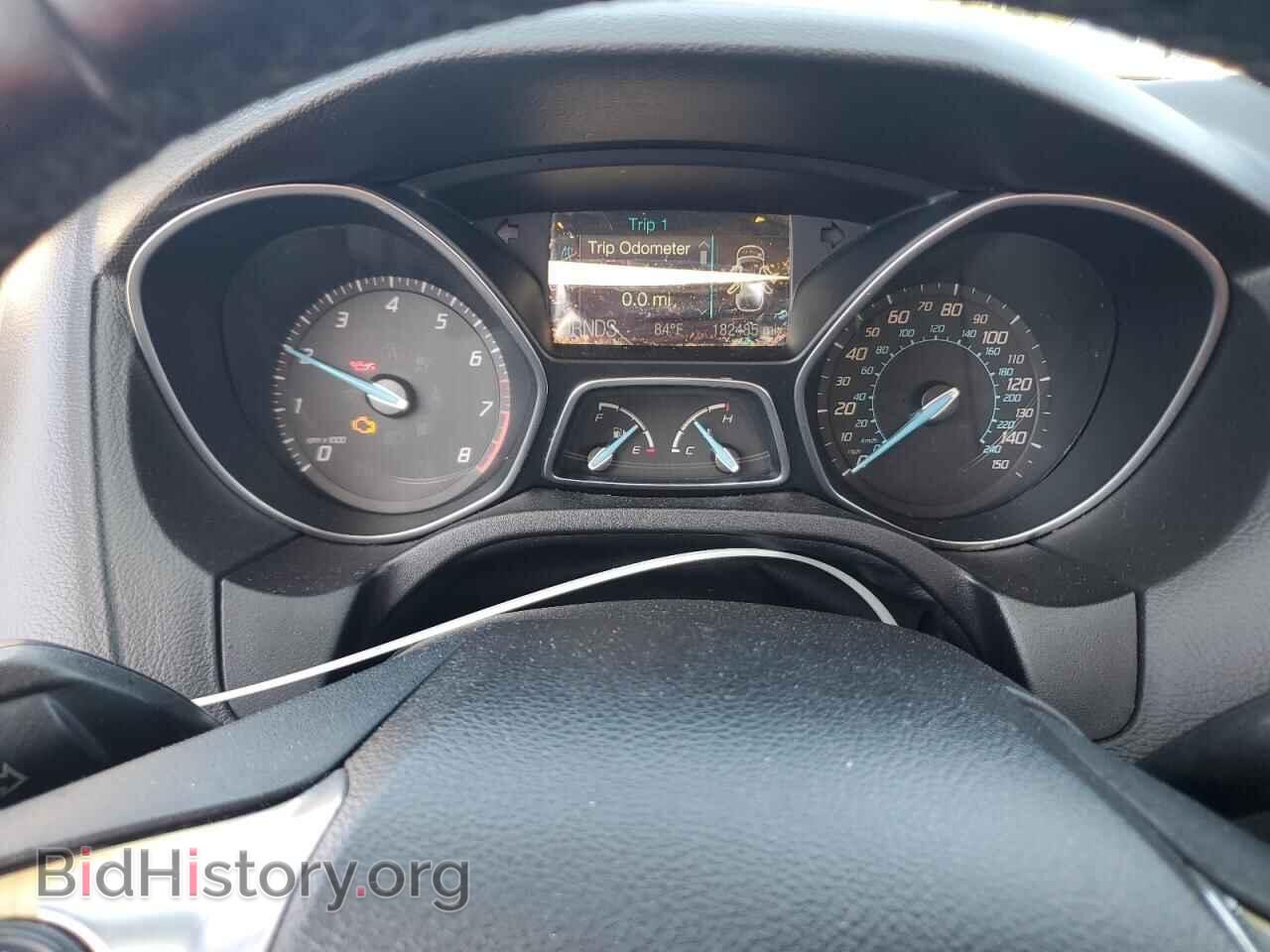2012 FORD FOCUS - VIN: 1FAHP3F21CL381147 - Photo 9