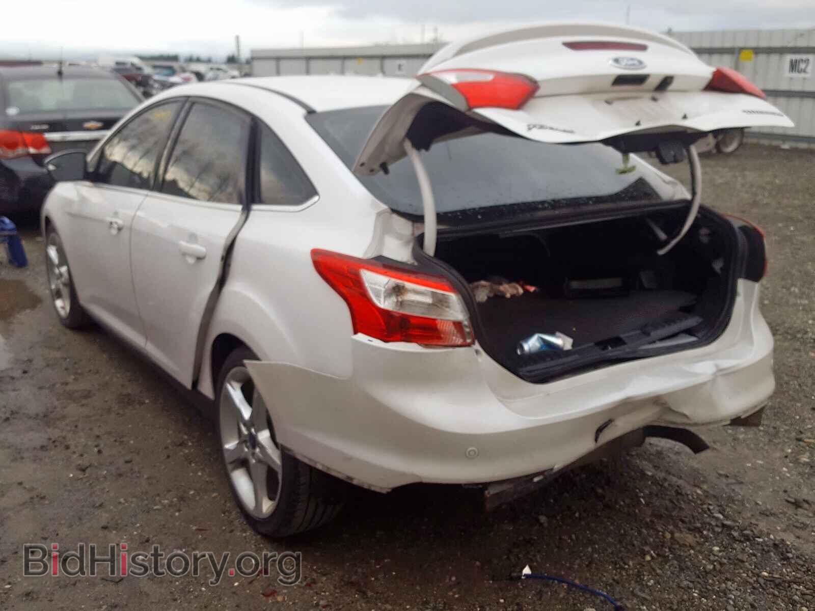 2013 FORD FOCUS - VIN: 1FADP3J28DL124560 - Фото 3