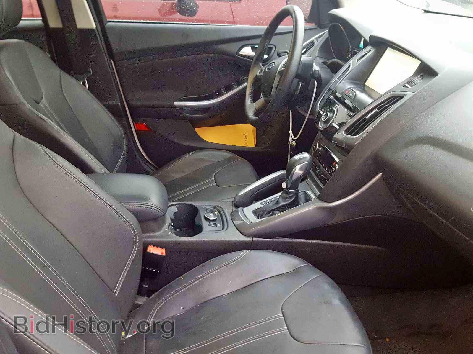 2013 FORD FOCUS - VIN: 1FADP3J28DL124560 - Фото 5