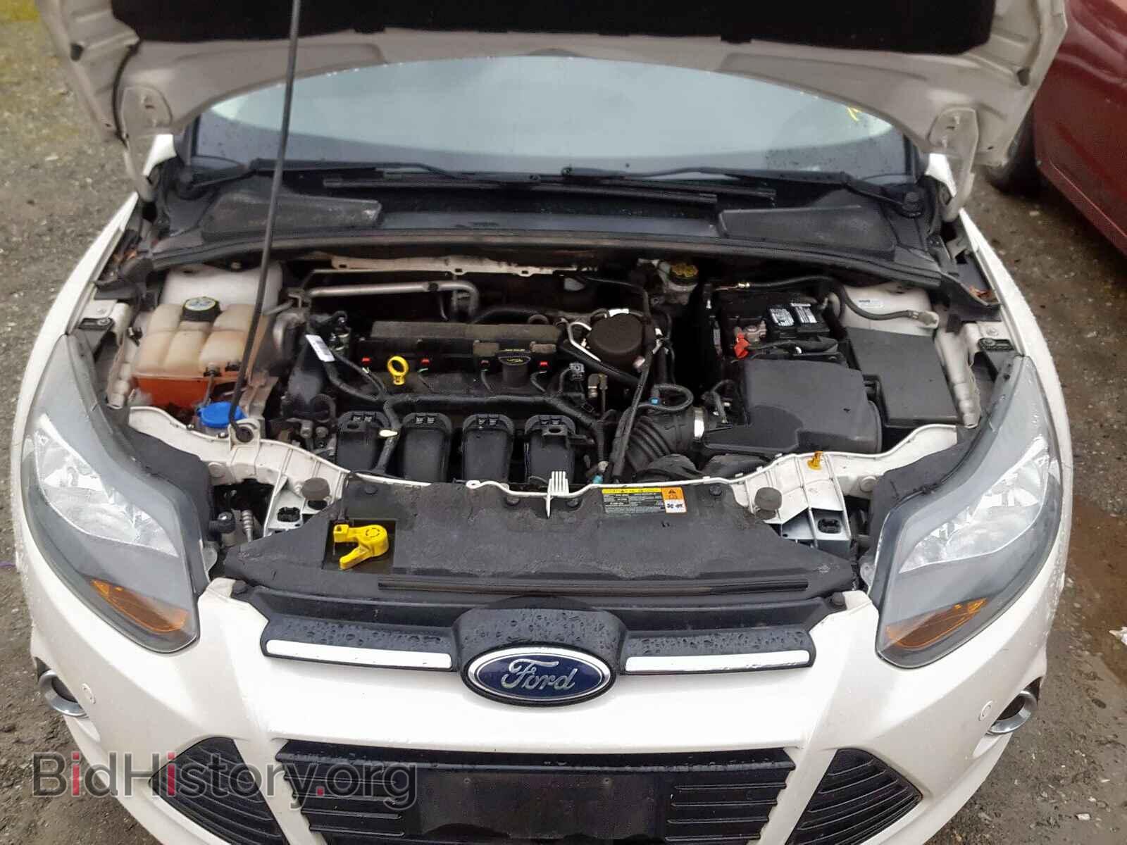 2013 FORD FOCUS - VIN: 1FADP3J28DL124560 - Фото 7