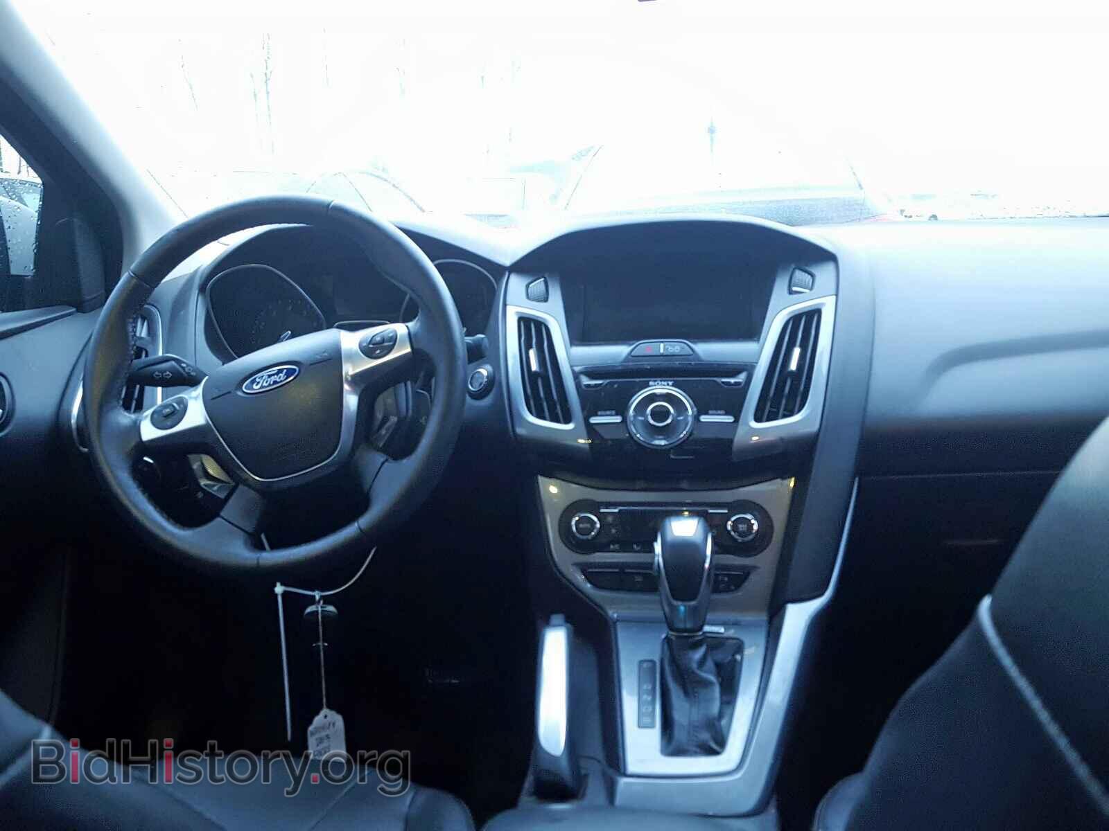 2013 FORD FOCUS - VIN: 1FADP3J28DL124560 - Фото 9