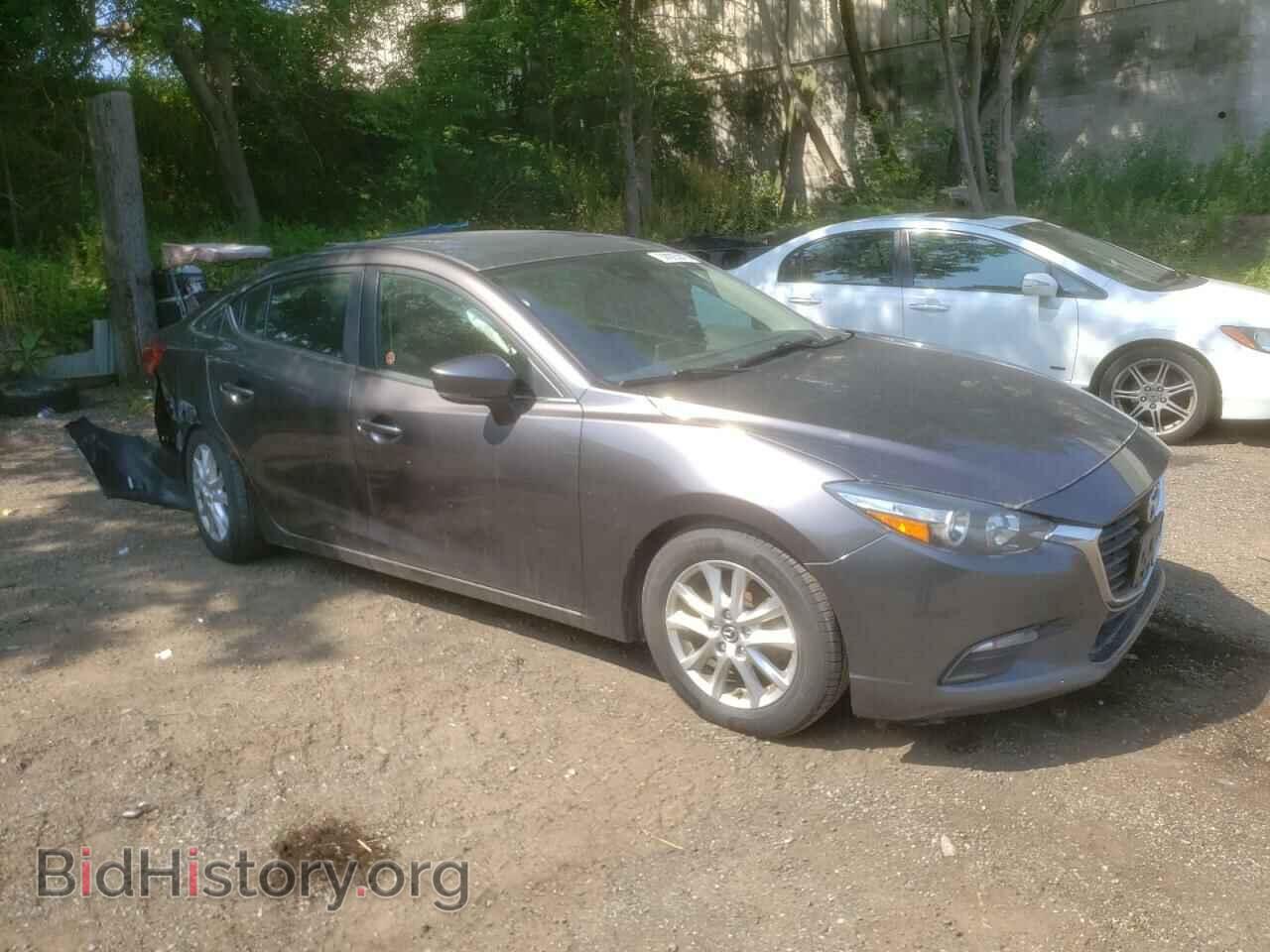 2018 MAZDA 3 - VIN: 3MZBN1V70JM244863 - Фото 4