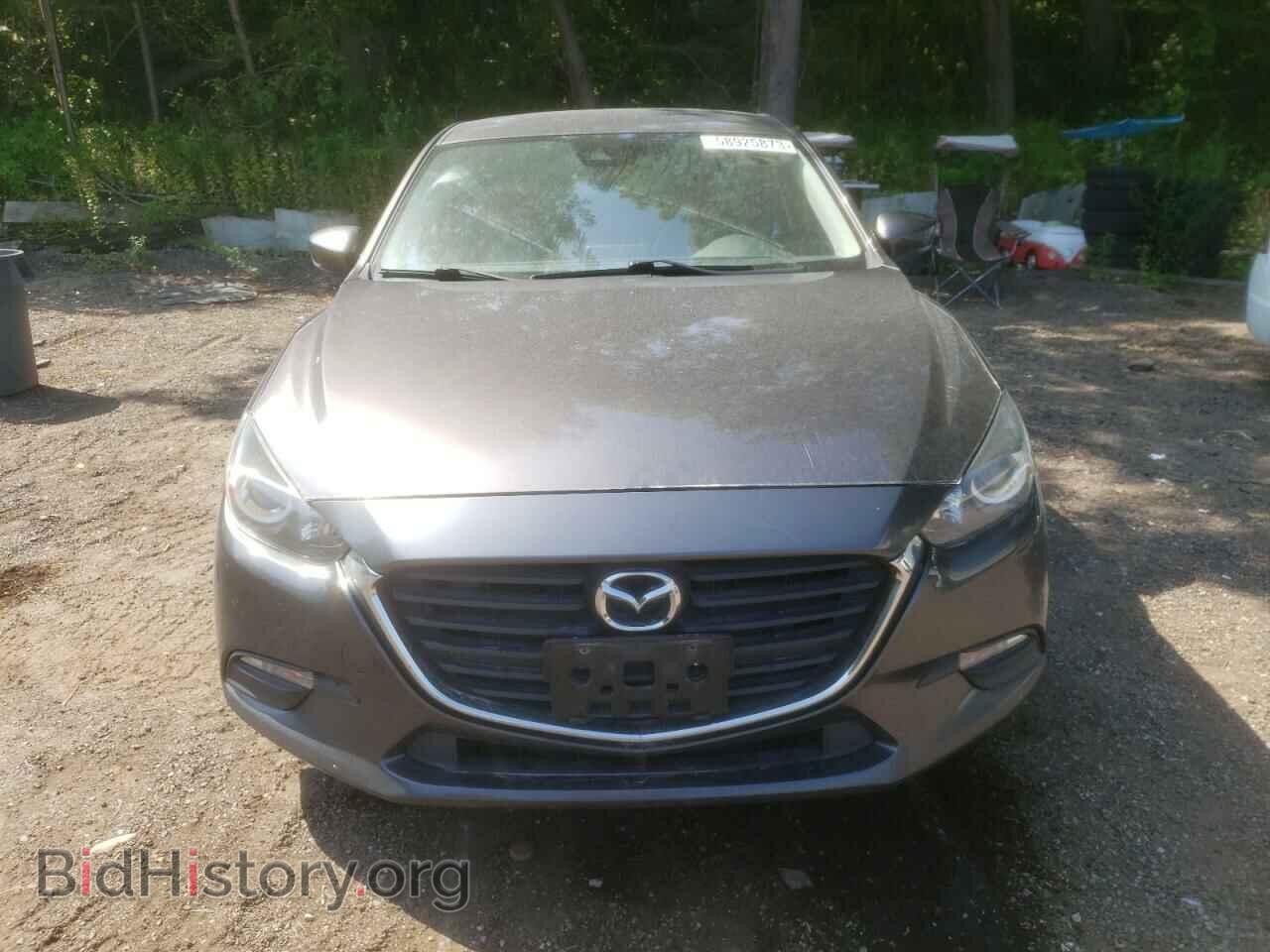 2018 MAZDA 3 - VIN: 3MZBN1V70JM244863 - Фото 5