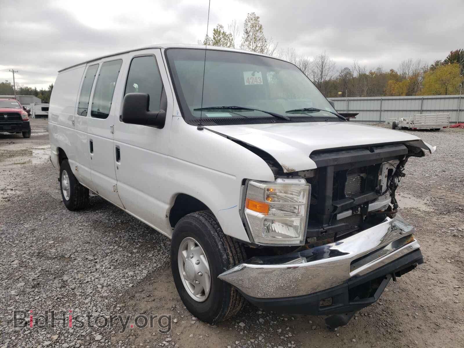 Фотография 1FTNE2EW5CDA33539 - FORD ECONOLINE 2012