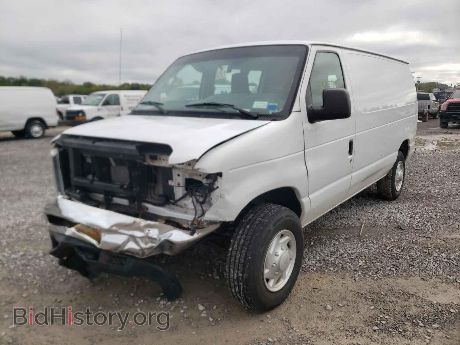 2012 FORD ECONOLINE - VIN: 1FTNE2EW5CDA33539 - Фото 2