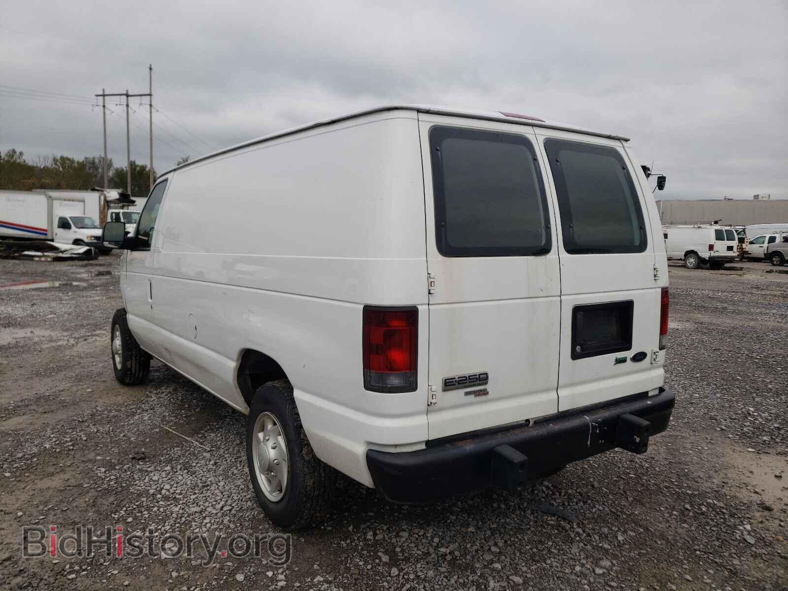2012 FORD ECONOLINE - VIN: 1FTNE2EW5CDA33539 - Фото 3