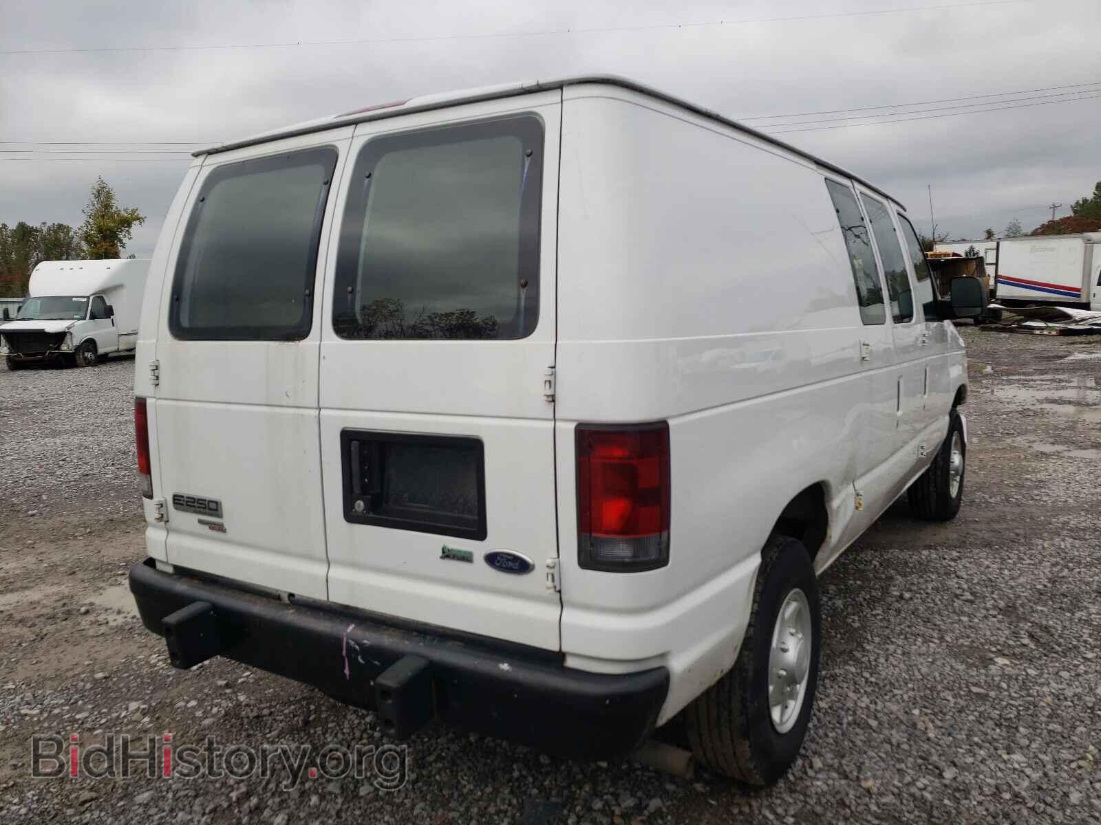 2012 FORD ECONOLINE - VIN: 1FTNE2EW5CDA33539 - Фото 4