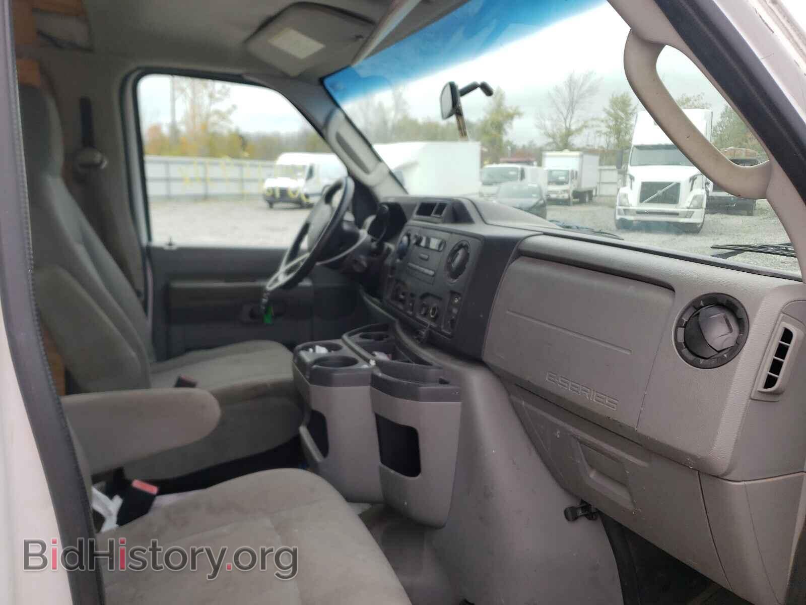 2012 FORD ECONOLINE - VIN: 1FTNE2EW5CDA33539 - Фото 5