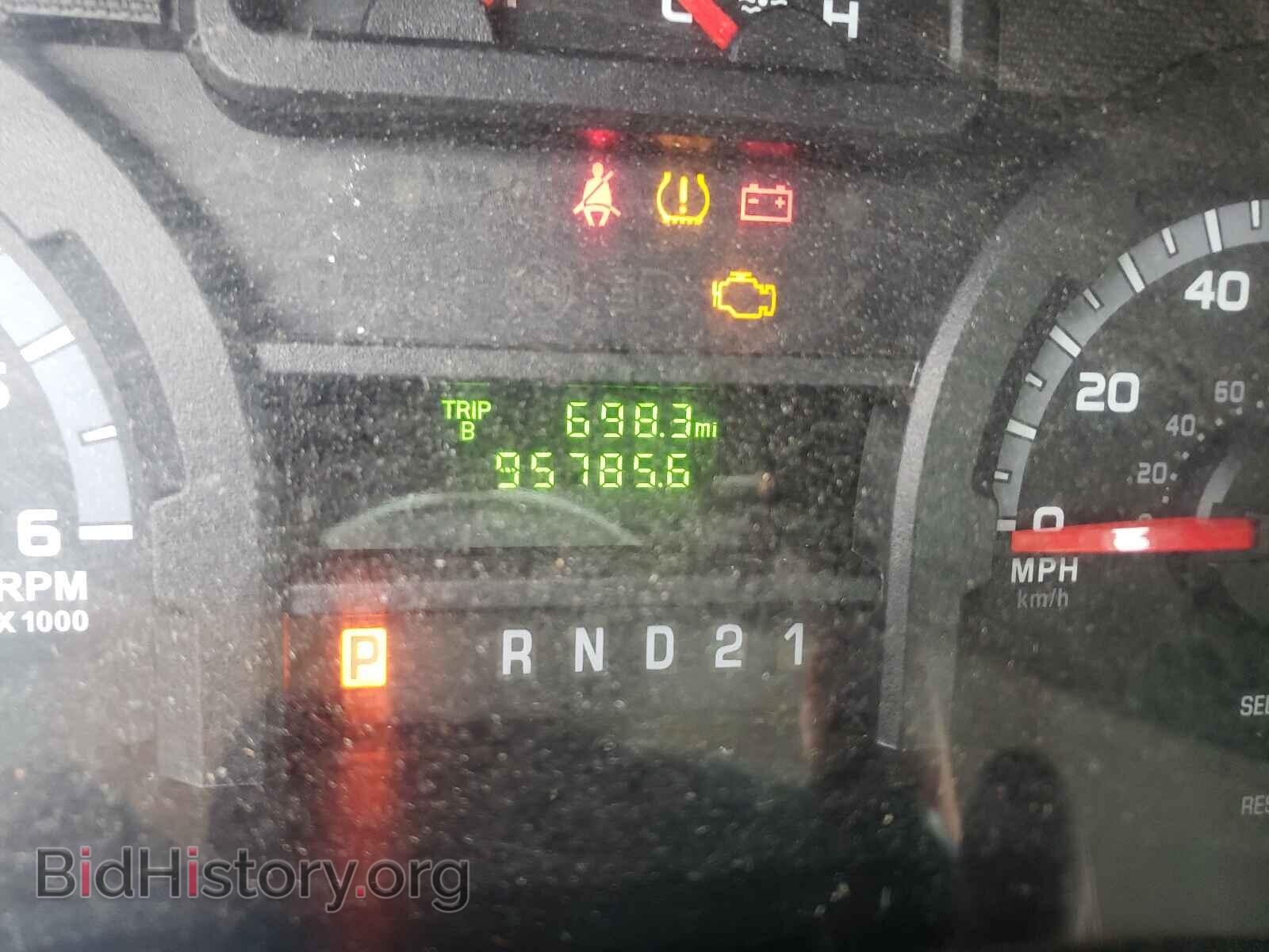 2012 FORD ECONOLINE - VIN: 1FTNE2EW5CDA33539 - Фото 8