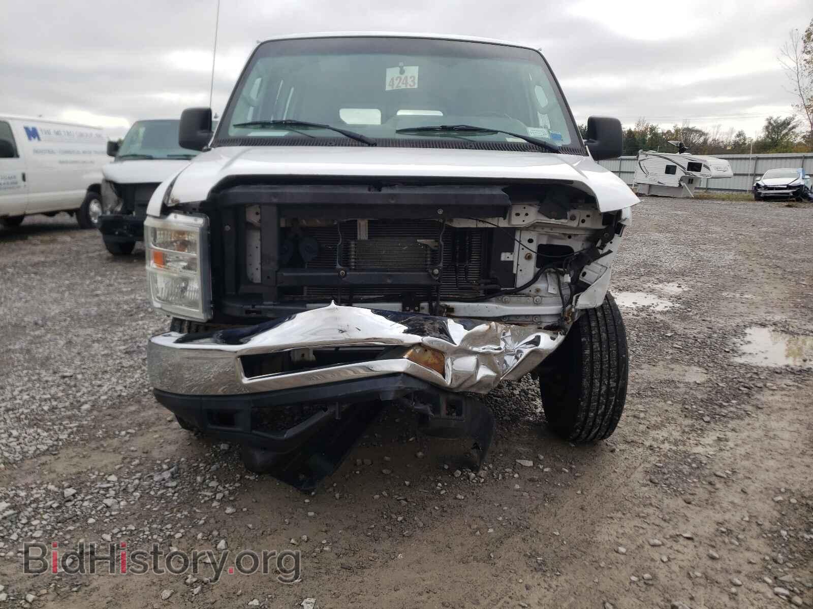 2012 FORD ECONOLINE - VIN: 1FTNE2EW5CDA33539 - Фото 9