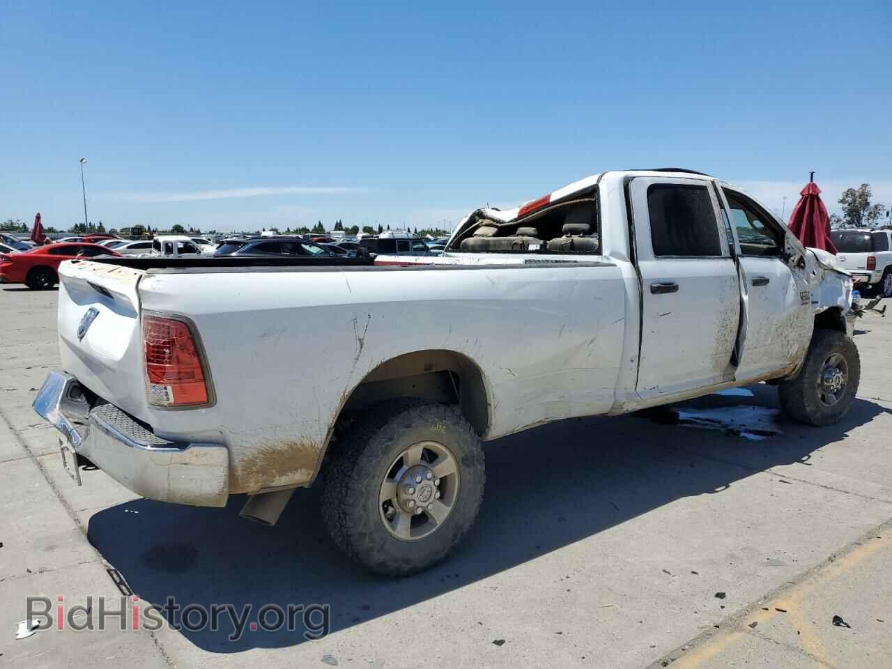 2012 DODGE RAM 2500 - VIN: 3C6UD5HL1CG281587 - Фото 3