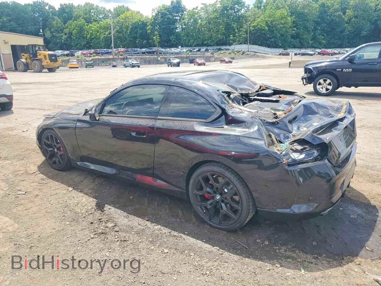 2025 BMW M2 - VIN: 3MW53CM07S8F34904 - Photo 2