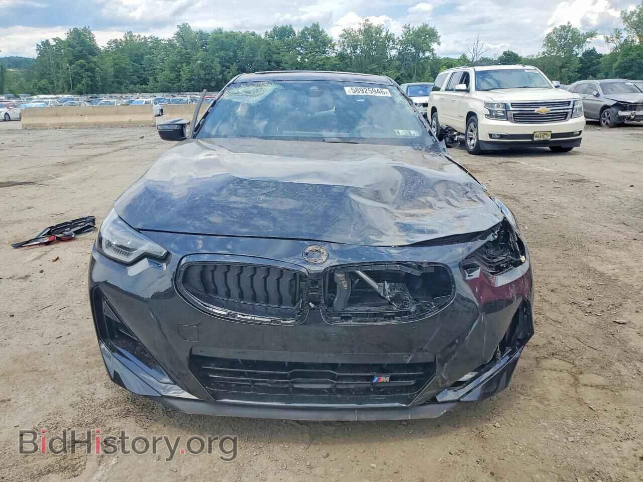 2025 BMW M2 - VIN: 3MW53CM07S8F34904 - Photo 5