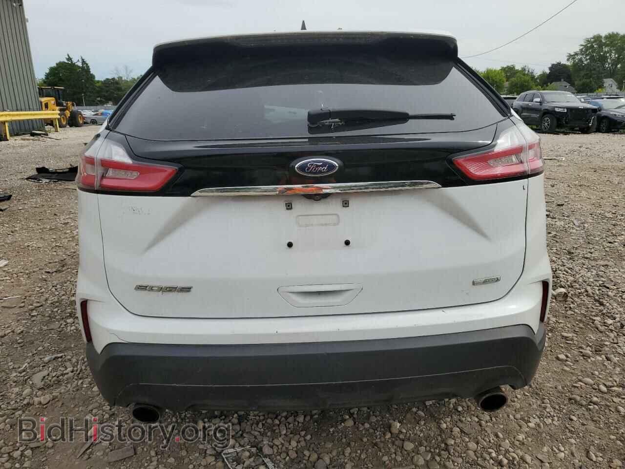 2019 FORD EDGE - VIN: 2FMPK3G95KBC23775 - Фото 6