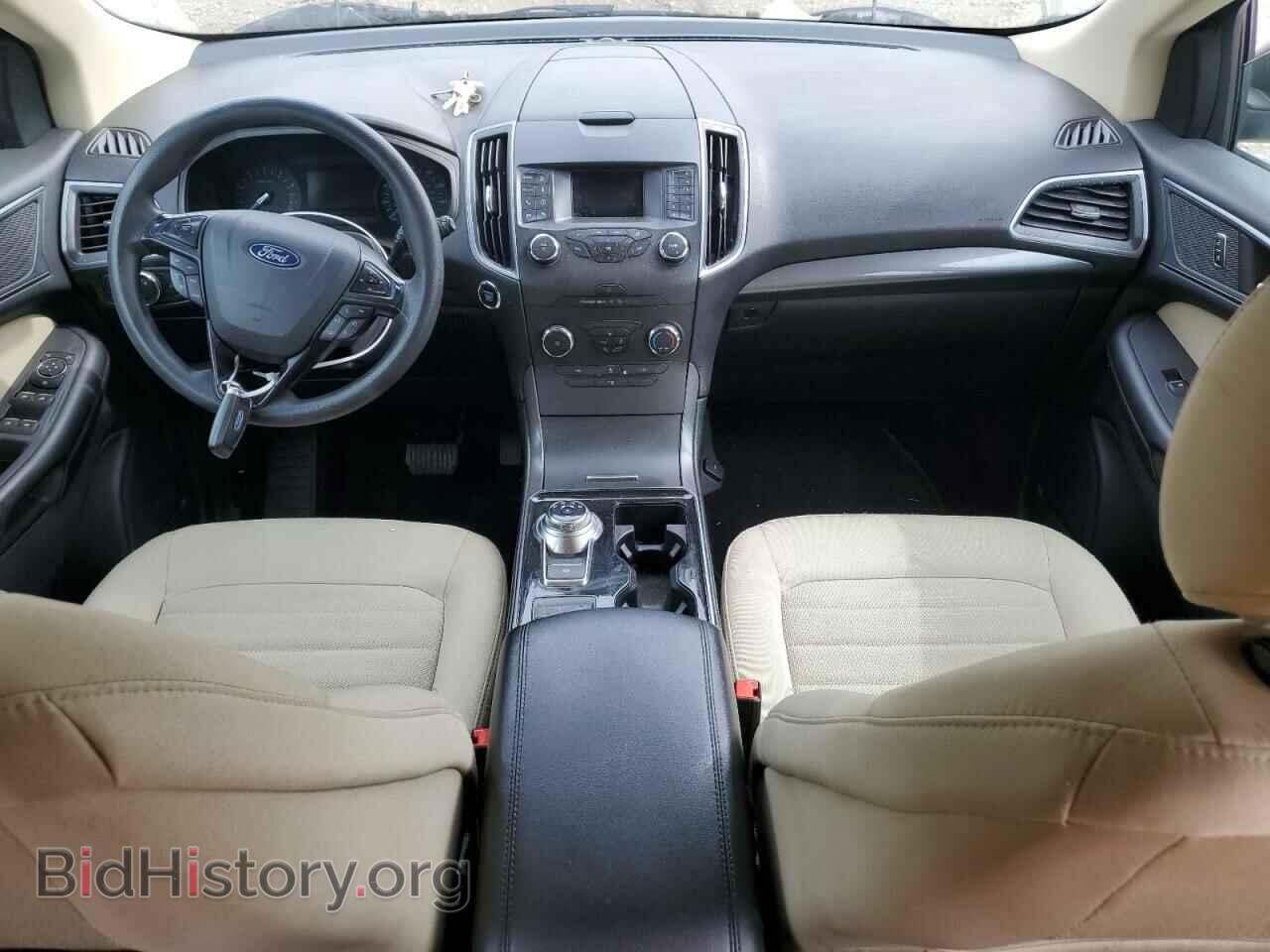 2019 FORD EDGE - VIN: 2FMPK3G95KBC23775 - Фото 8