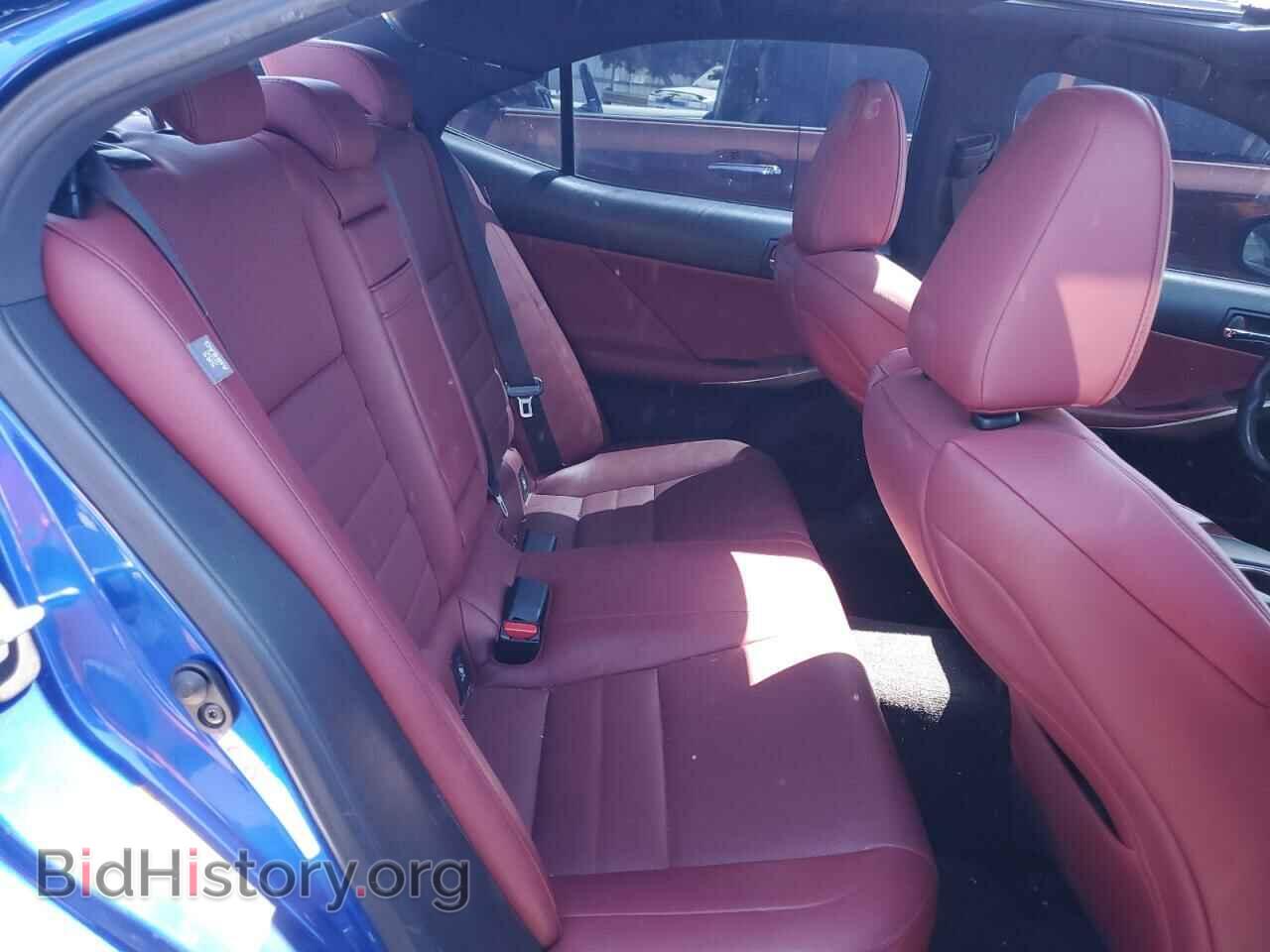 2016 LEXUS IS - VIN: JTHBE1D2XG5024698 - Photo 10