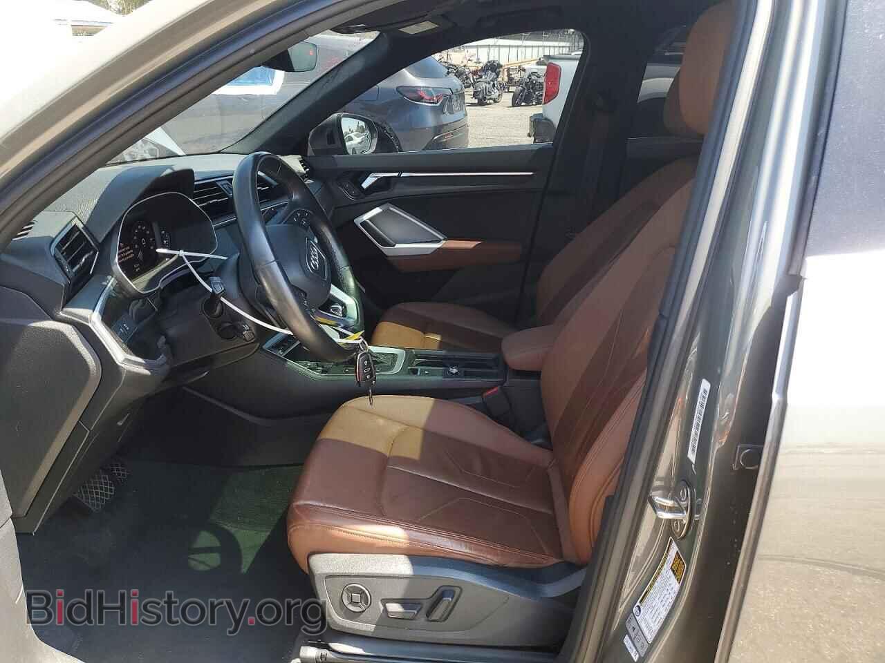 2021 AUDI Q3 - VIN: WA1EECF39M1054868 - Photo 7
