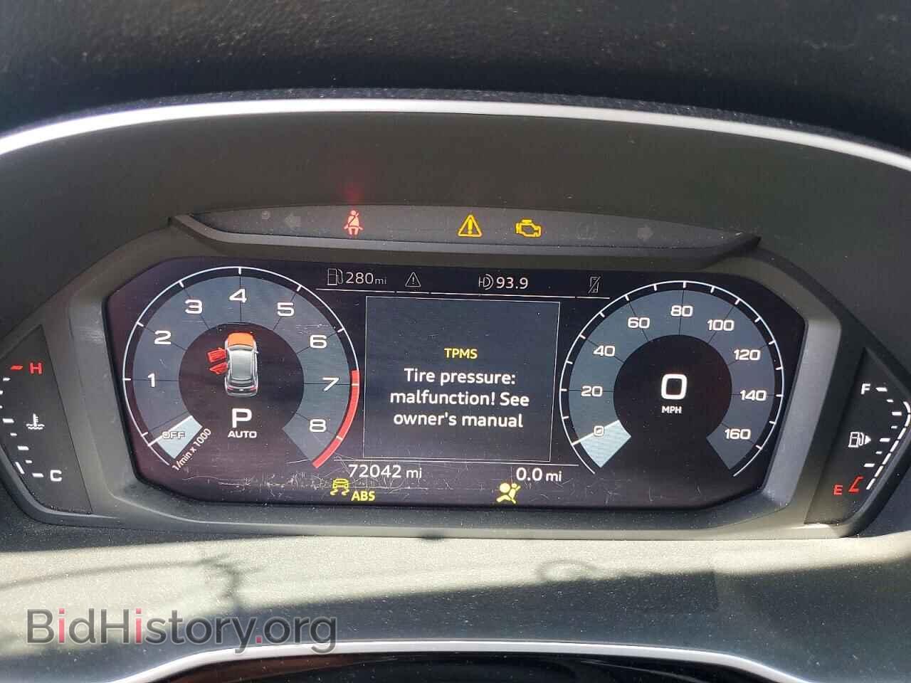 2021 AUDI Q3 - VIN: WA1EECF39M1054868 - Photo 9