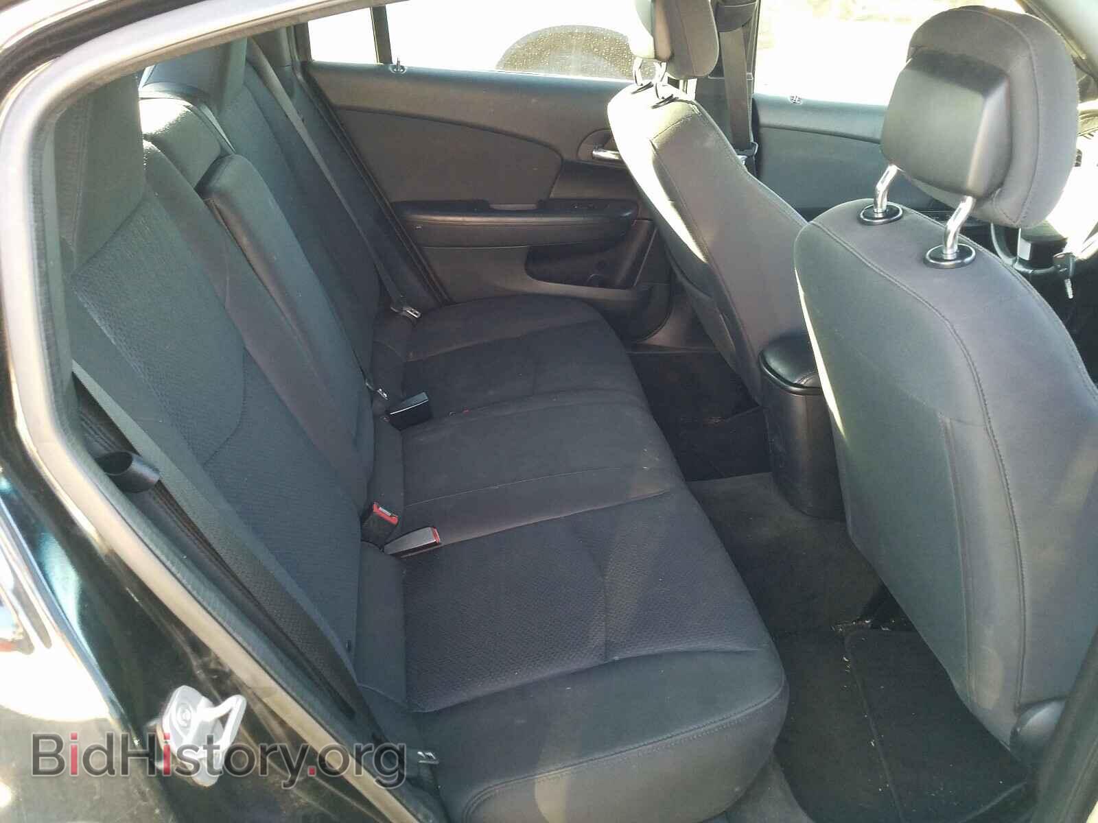 2012 CHRYSLER 200 - VIN: 1C3CCBBB5CN226366 - Фото 6