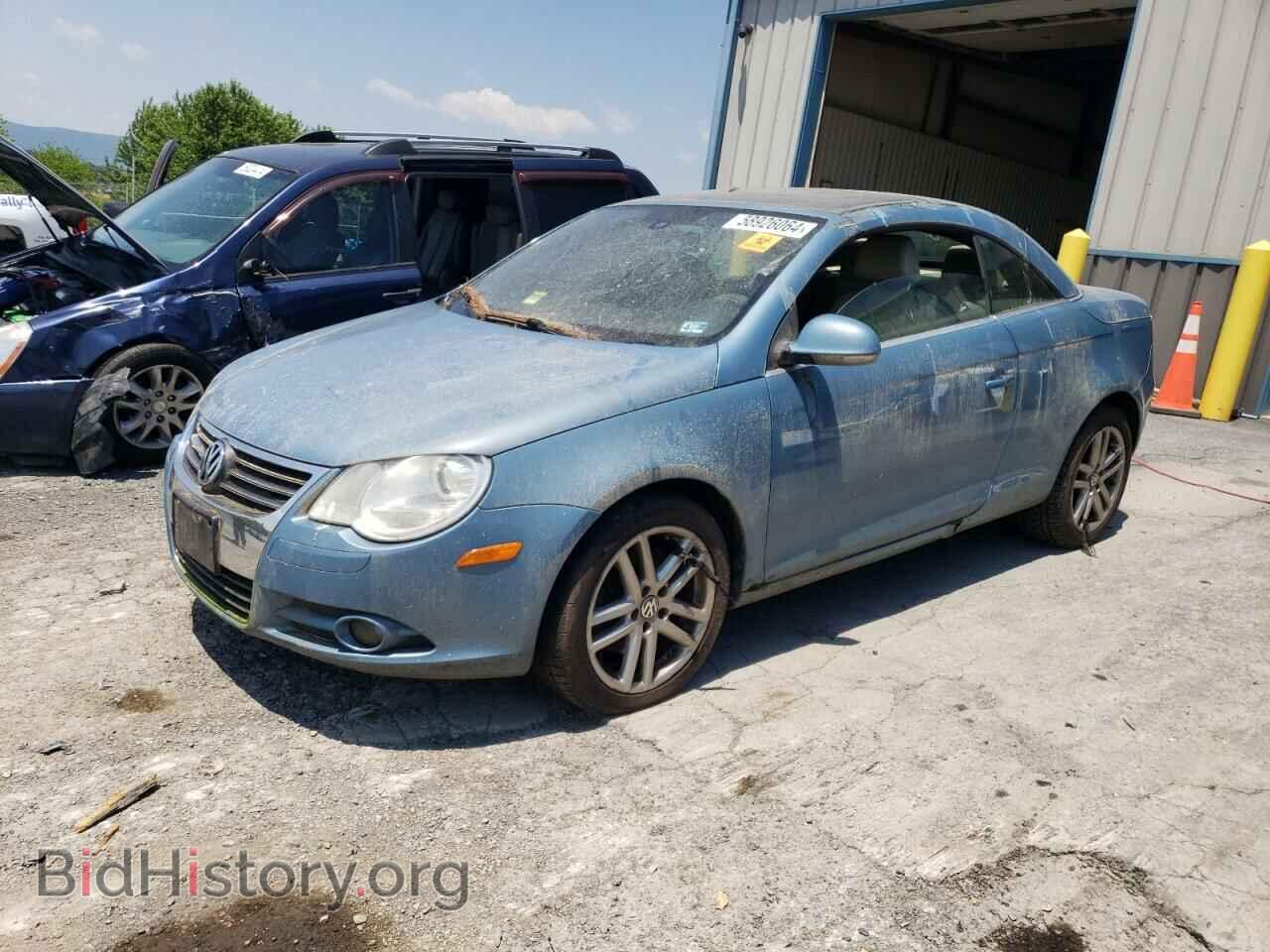 Фотография WVWFA71F68V021288 - VOLKSWAGEN EOS 2008