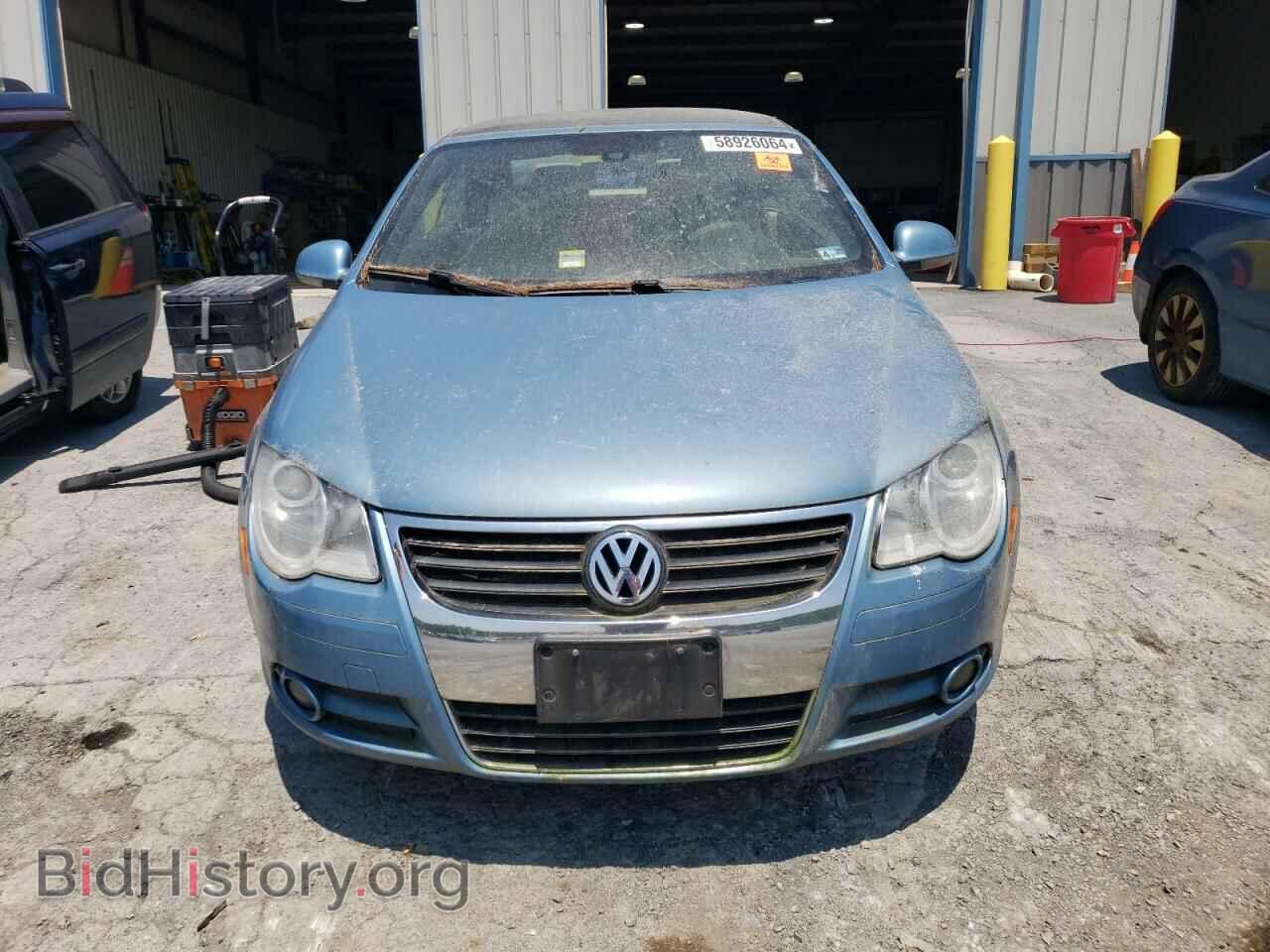 2008 VOLKSWAGEN EOS - VIN: WVWFA71F68V021288 - Фото 5
