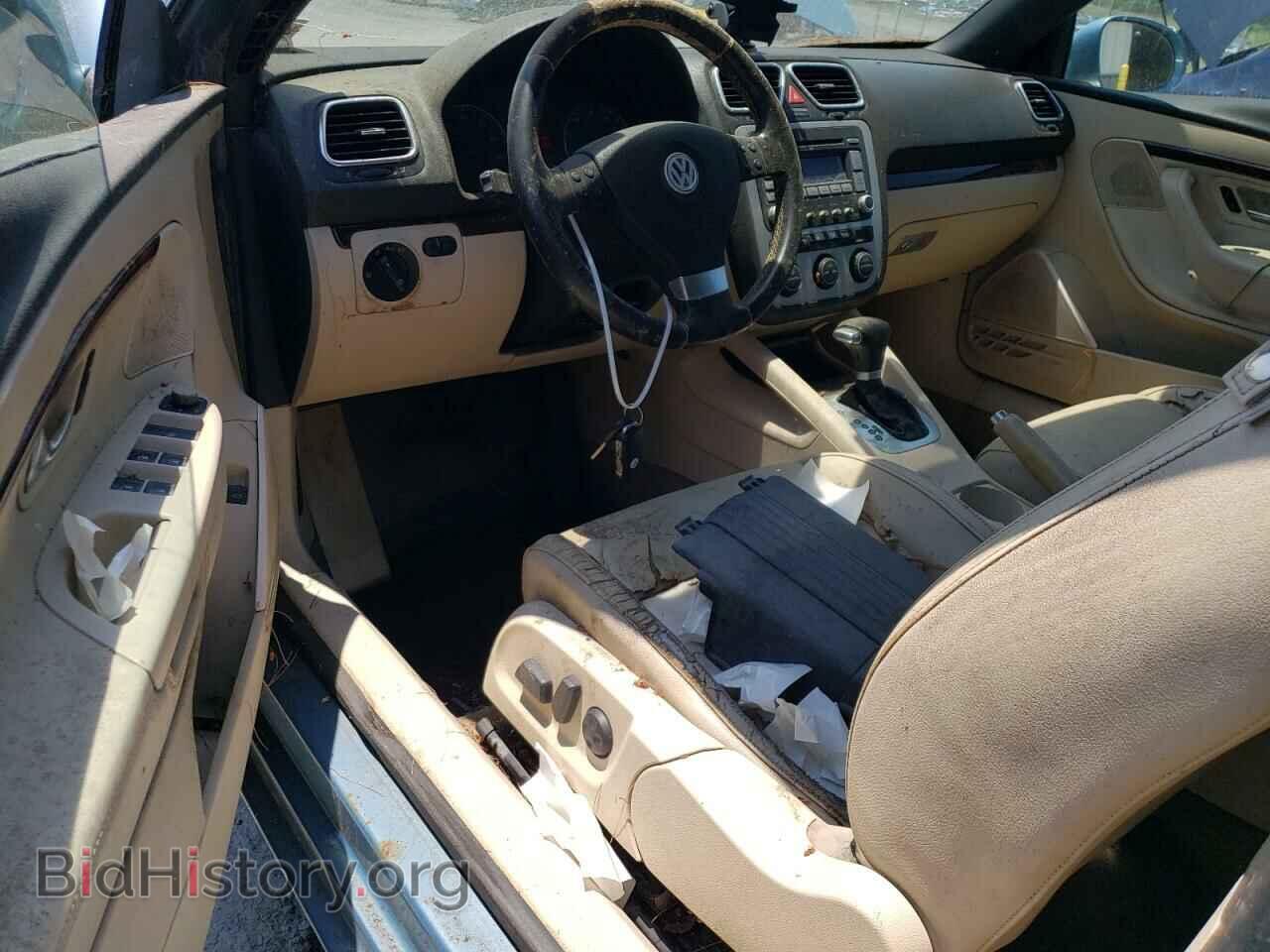 2008 VOLKSWAGEN EOS - VIN: WVWFA71F68V021288 - Фото 8