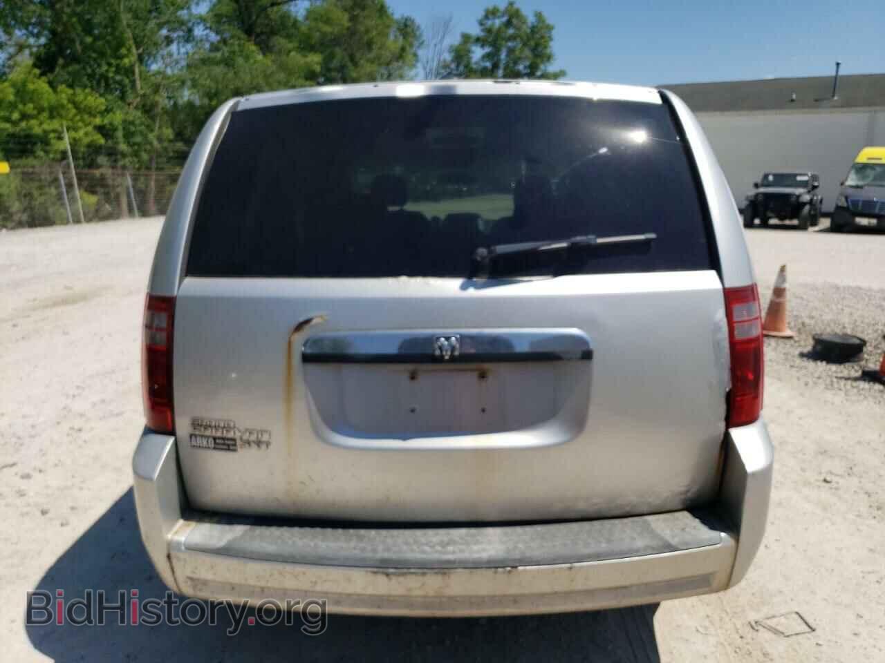 2008 DODGE CARAVAN - VIN: 1D8HN54PX8B177715 - Фото 6