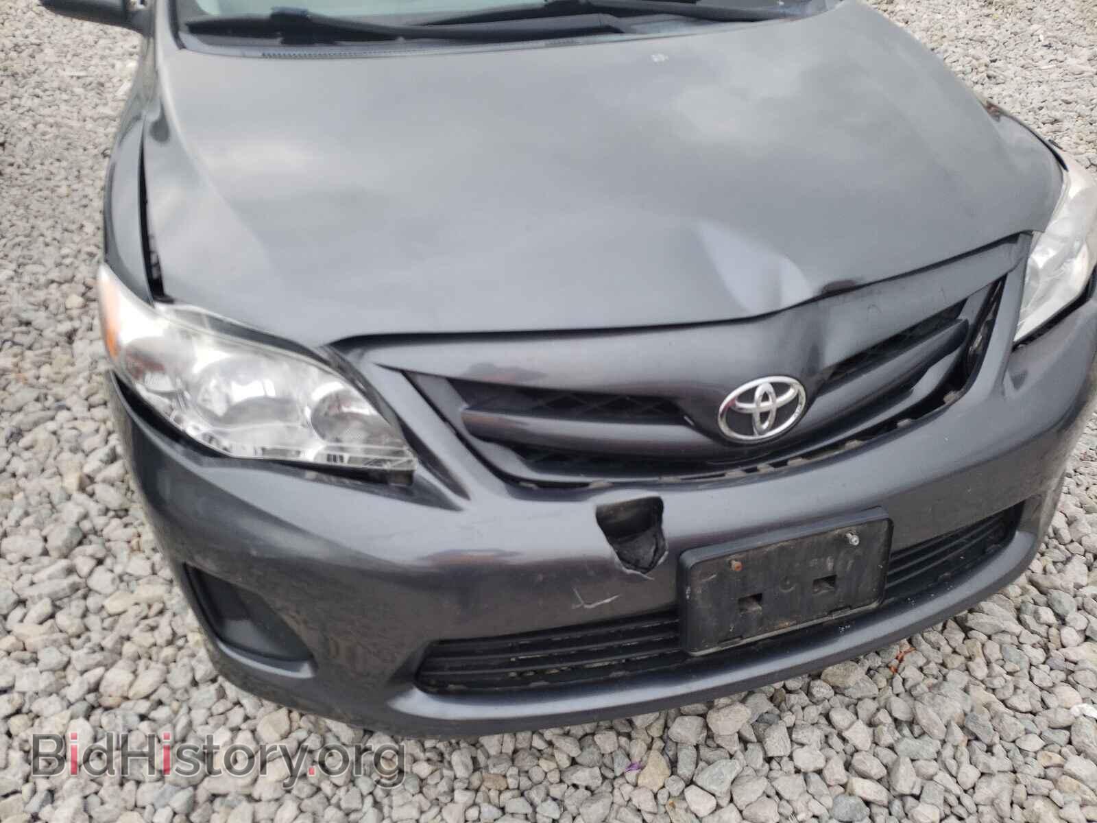 2012 TOYOTA COROLLA - VIN: 2T1BU4EEXCC765851 - Фото 9