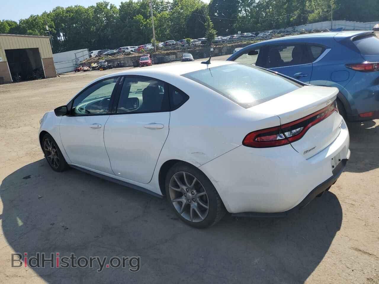 2015 DODGE DART - VIN: 1C3CDFBB8FD205445 - Photo 2
