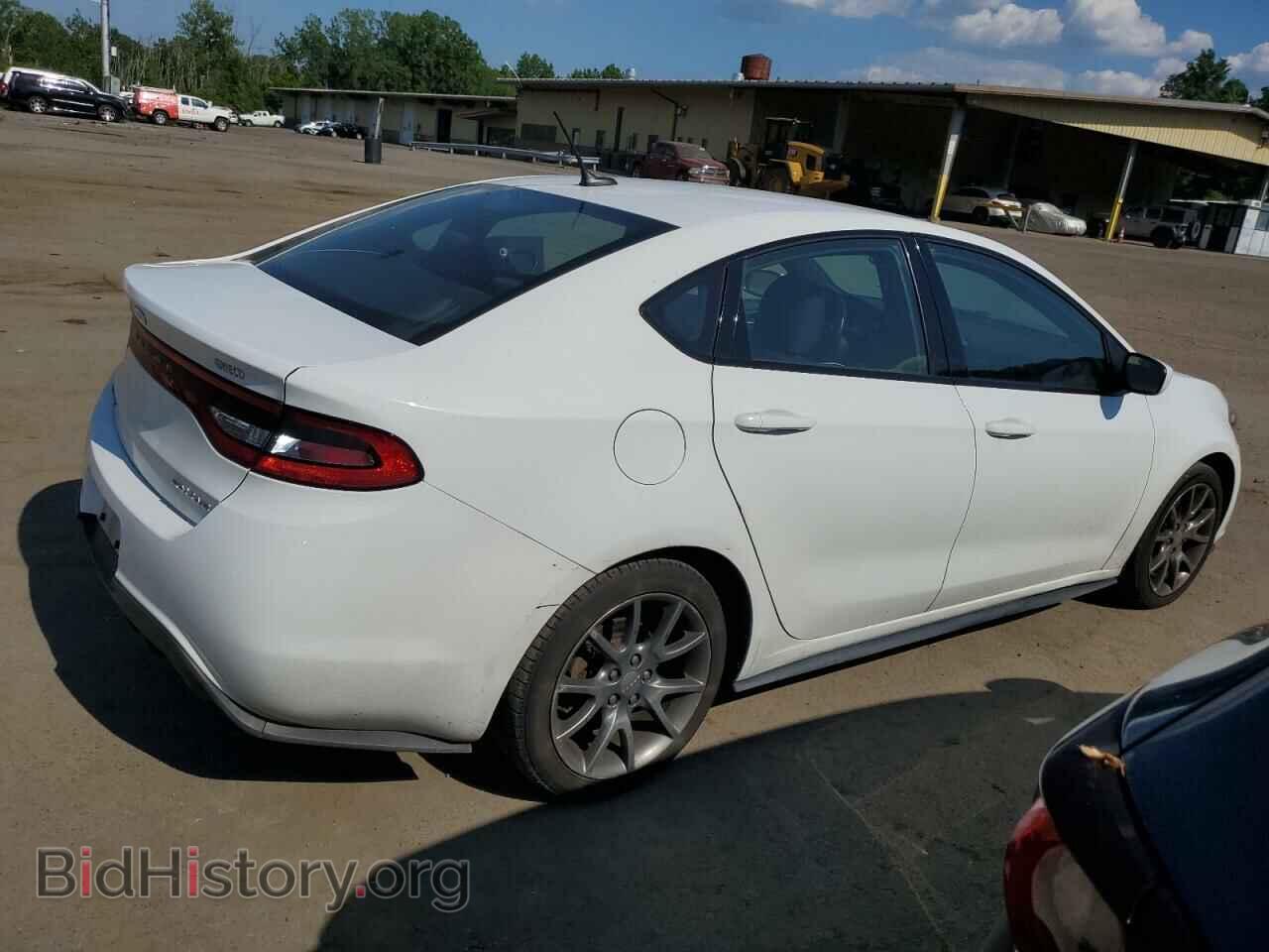 2015 DODGE DART - VIN: 1C3CDFBB8FD205445 - Photo 3