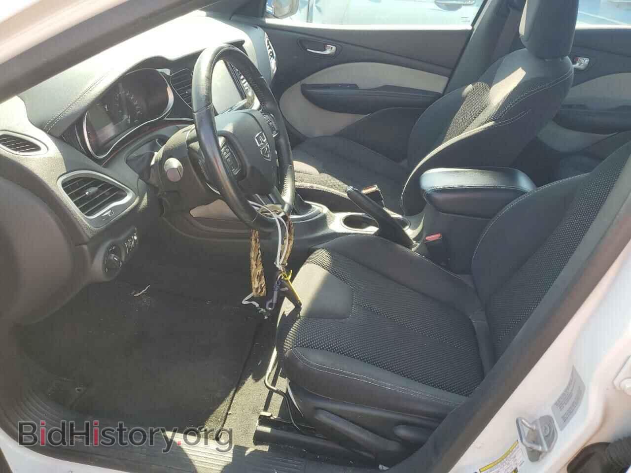 2015 DODGE DART - VIN: 1C3CDFBB8FD205445 - Photo 7