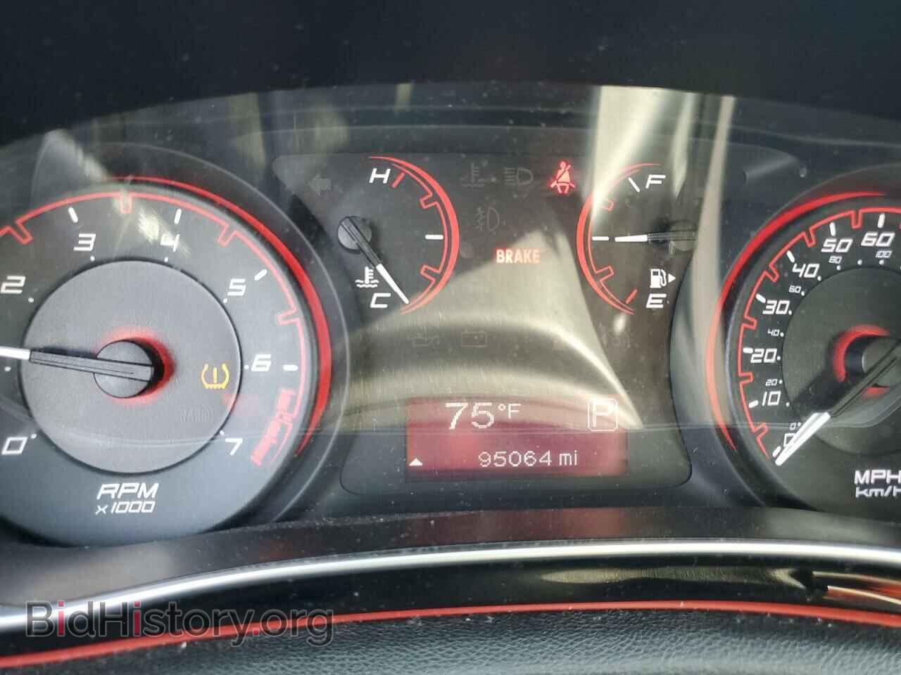 2015 DODGE DART - VIN: 1C3CDFBB8FD205445 - Photo 9