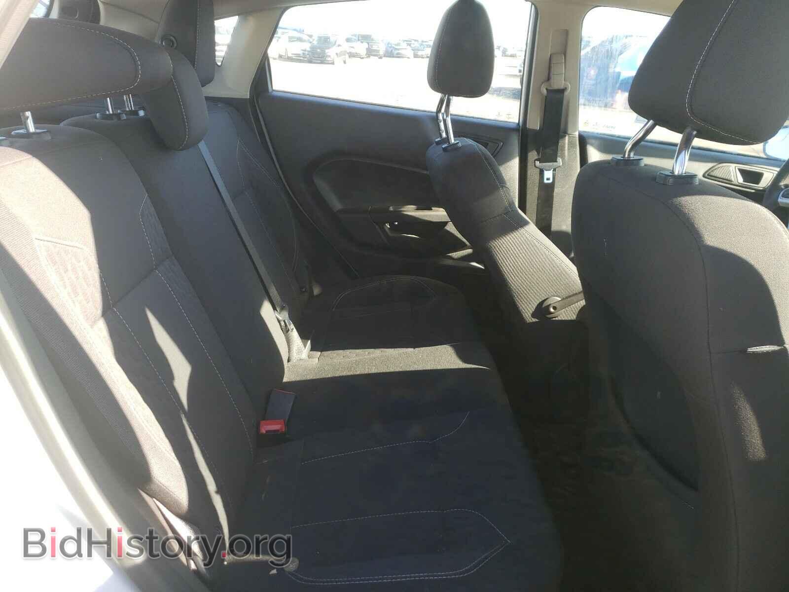 2018 FORD FIESTA - VIN: 3FADP4EJXJM143113 - Фото 6